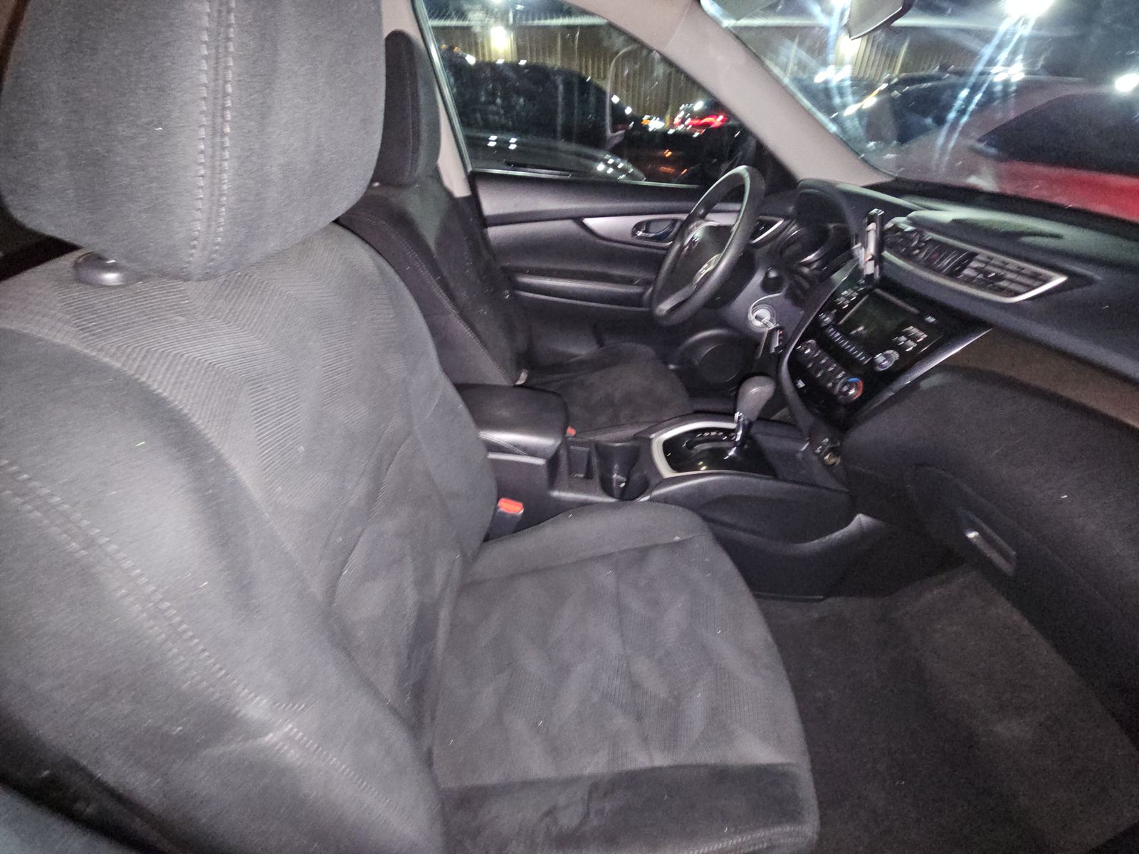 2016 Nissan Rogue S AWD