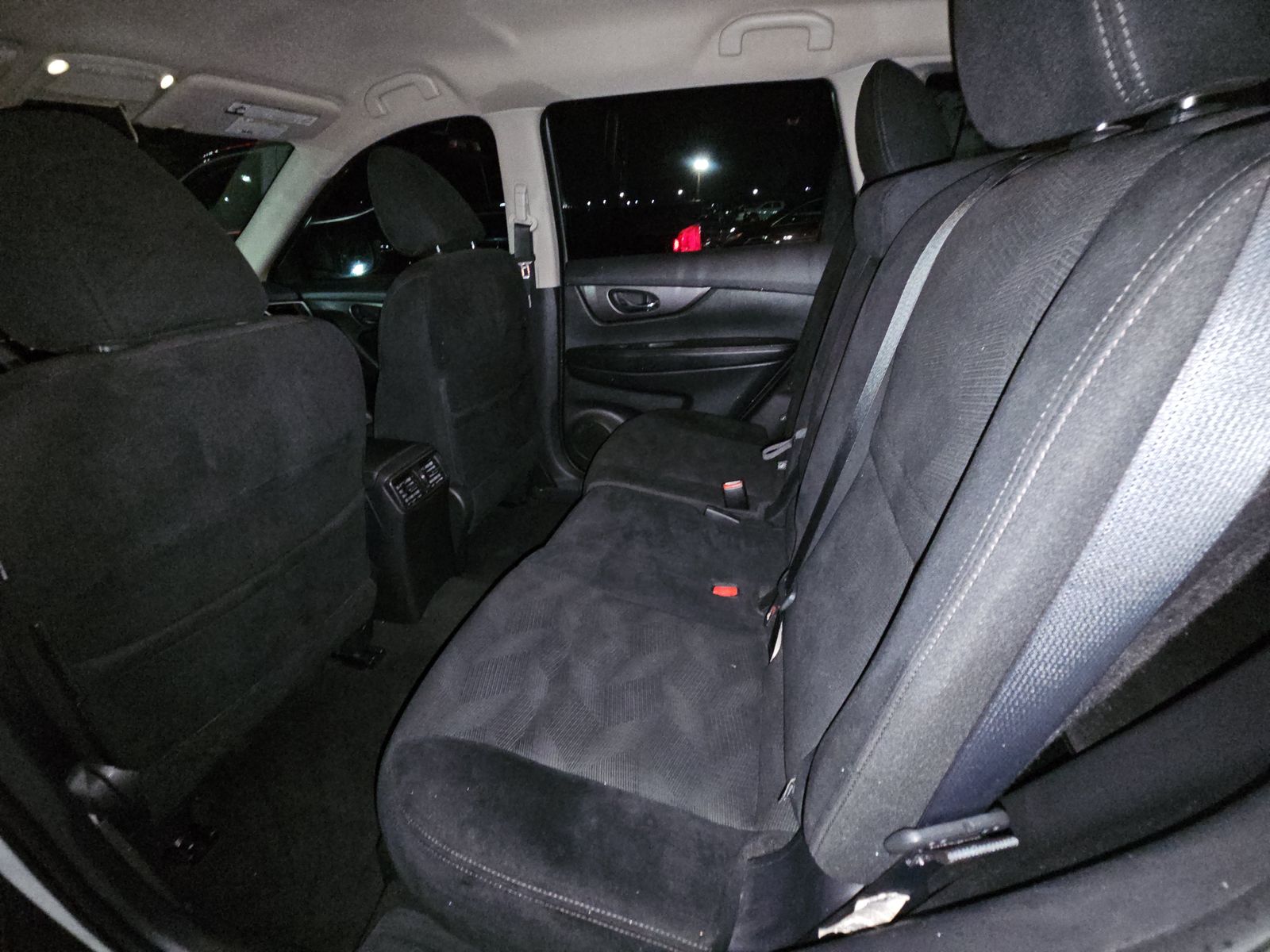 2016 Nissan Rogue S AWD