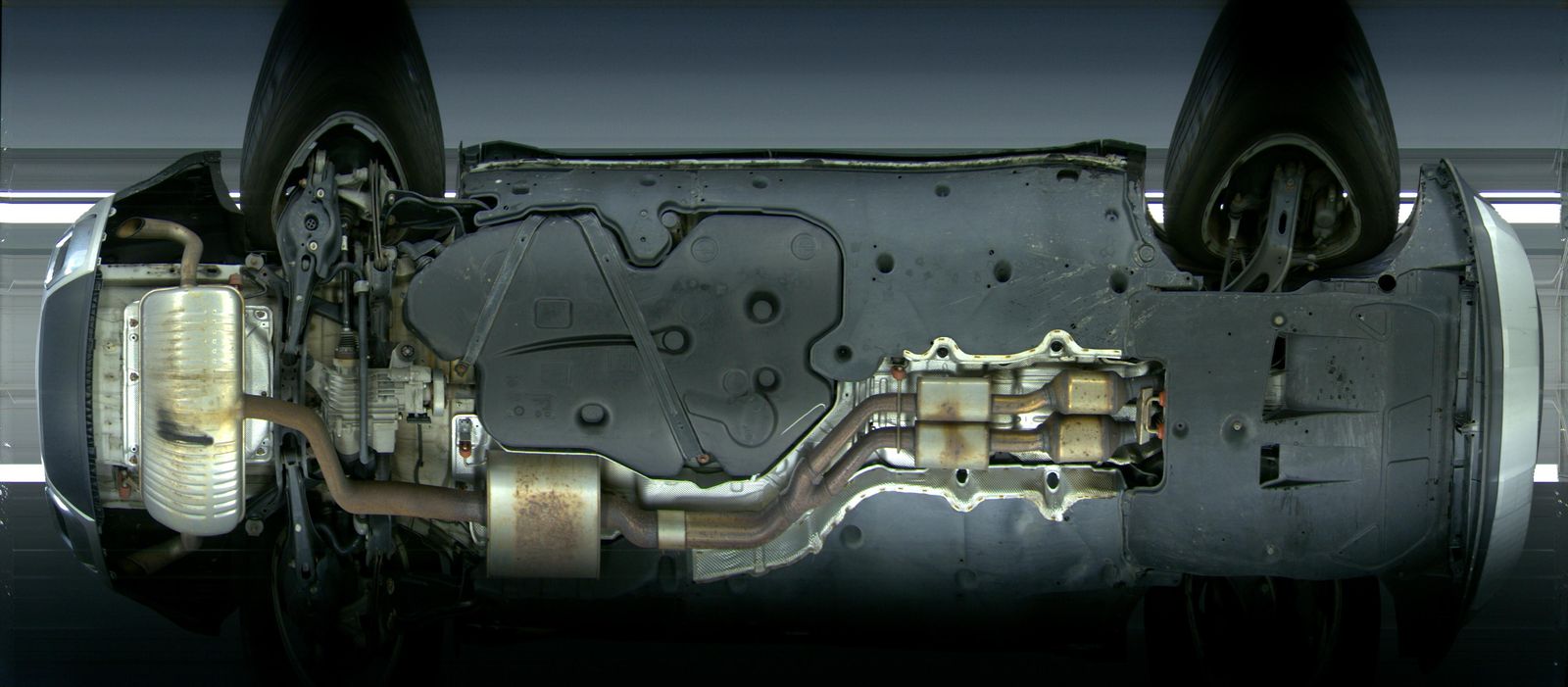 2018 Volkswagen Atlas 3.6L SE AWD