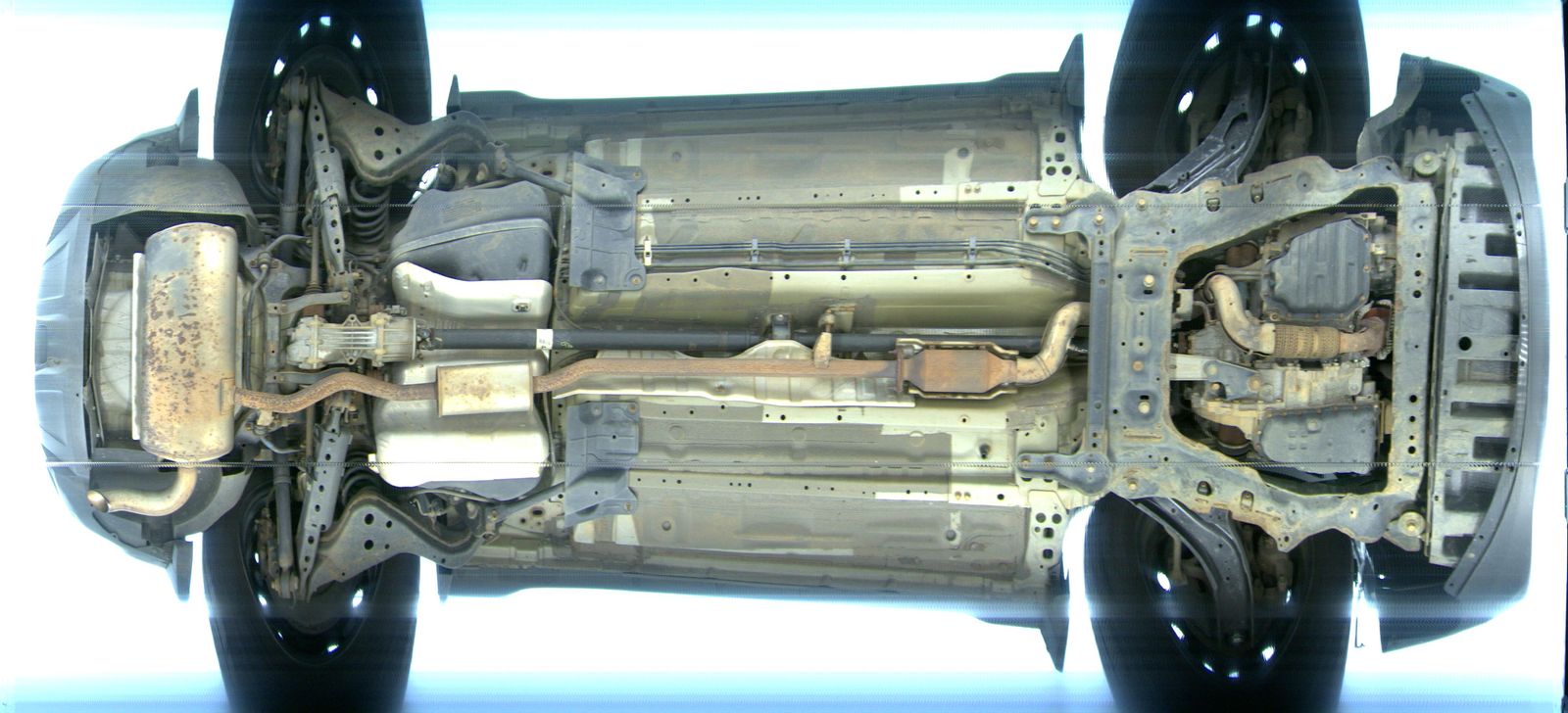 2016 Nissan Rogue S AWD