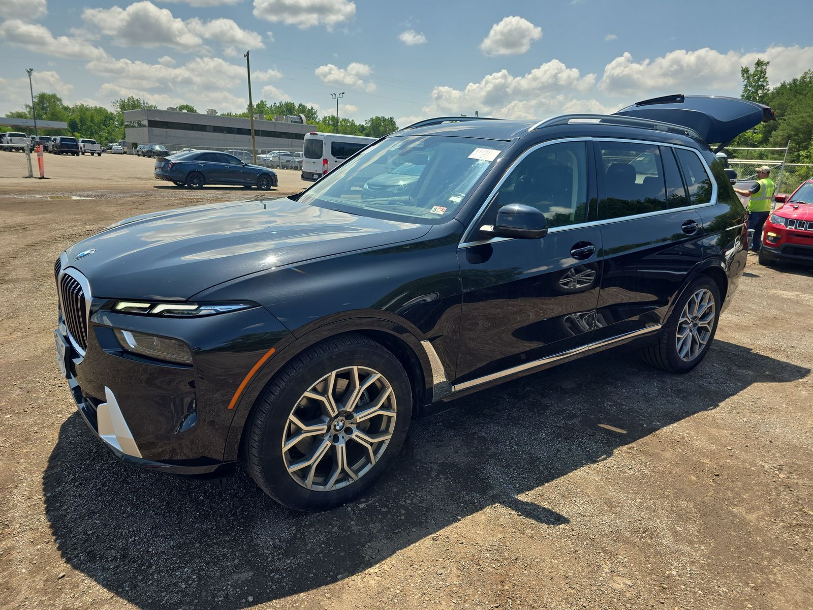 2023 BMW X7 Sports Activity Vehicle xDrive40i