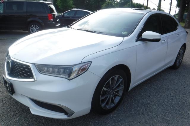 2020 Acura TLX w/Technology Pkg