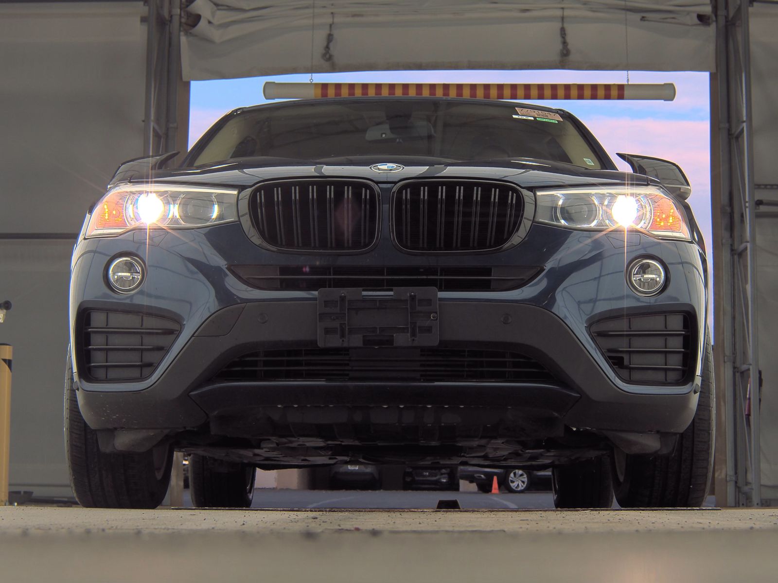 2016 BMW X4 xDrive28i AWD