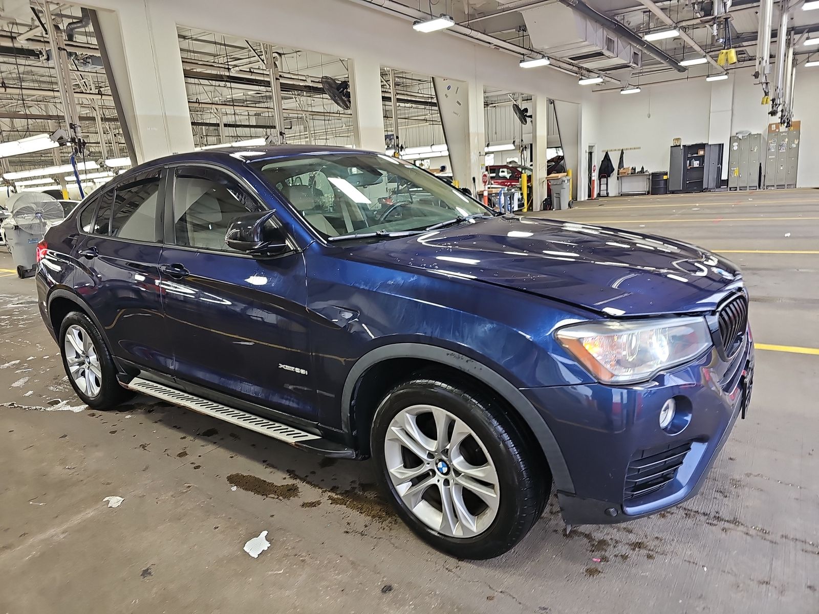 2016 BMW X4 xDrive28i AWD