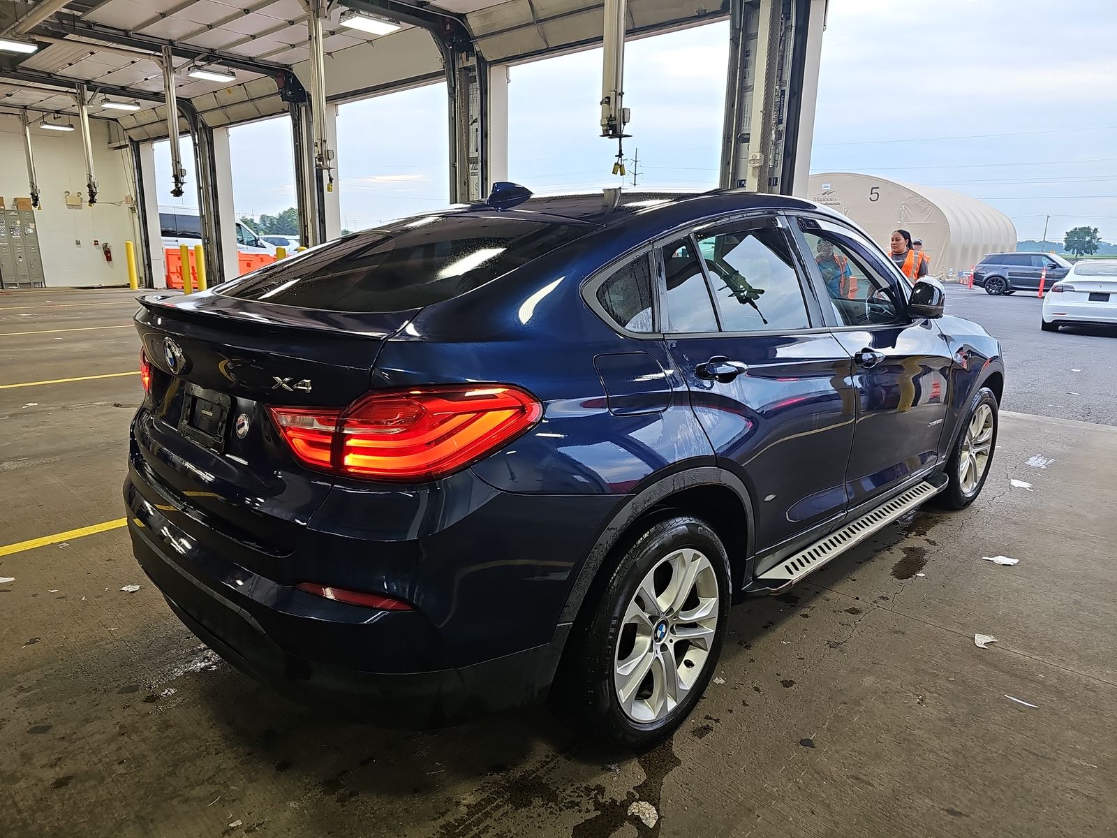 2016 BMW X4 xDrive28i AWD