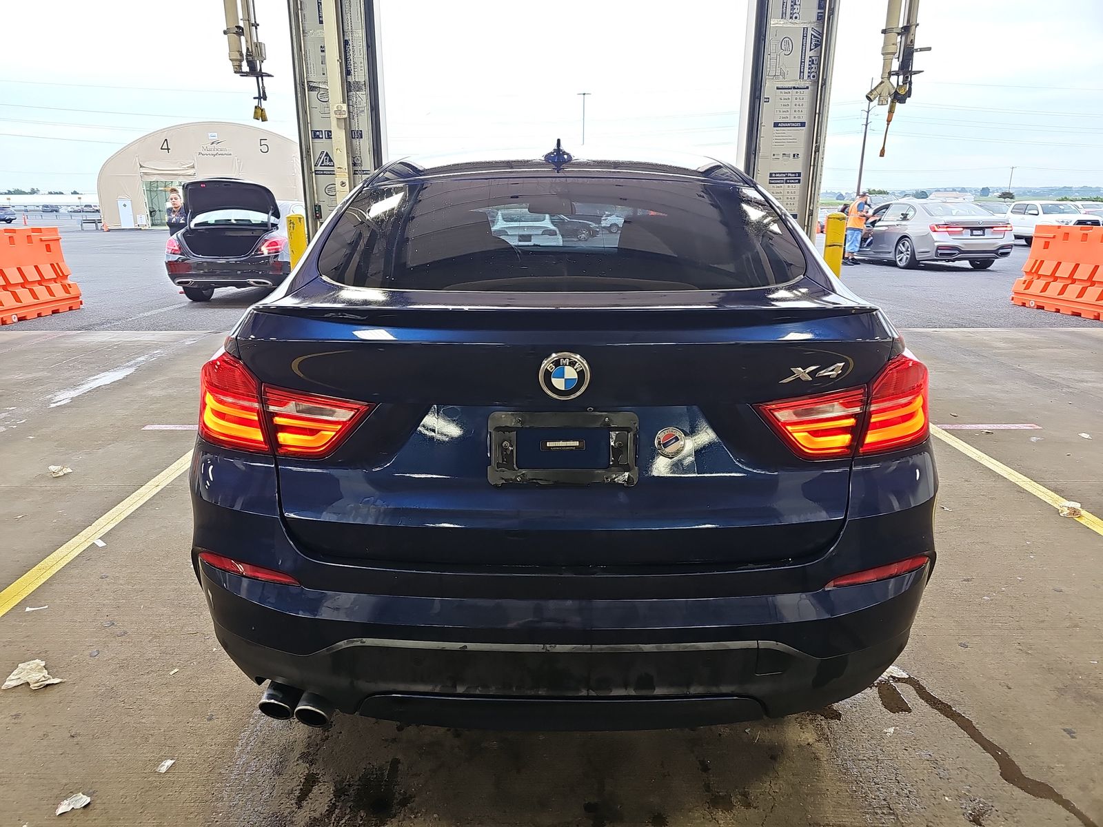 2016 BMW X4 xDrive28i AWD