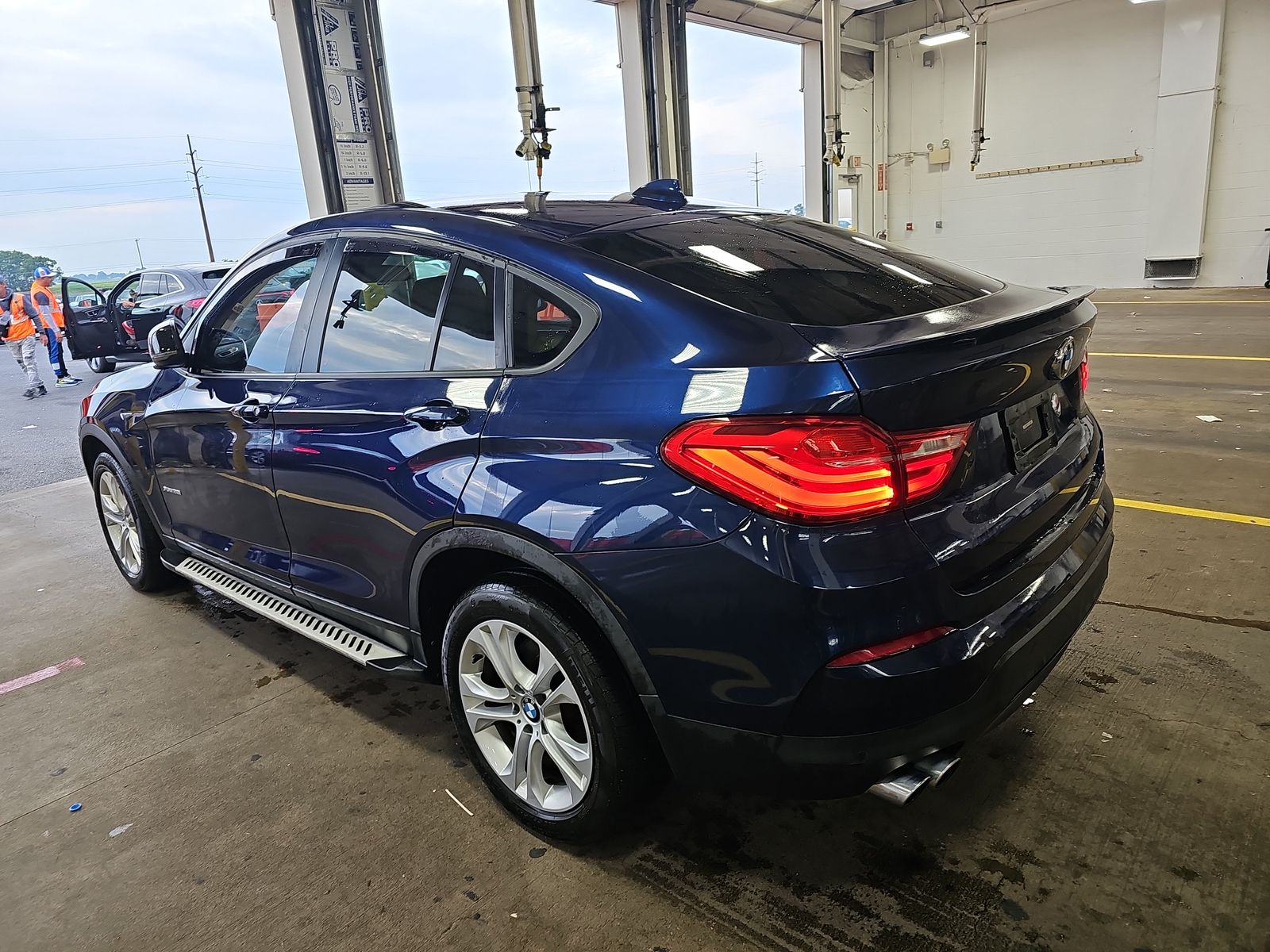 2016 BMW X4 xDrive28i AWD