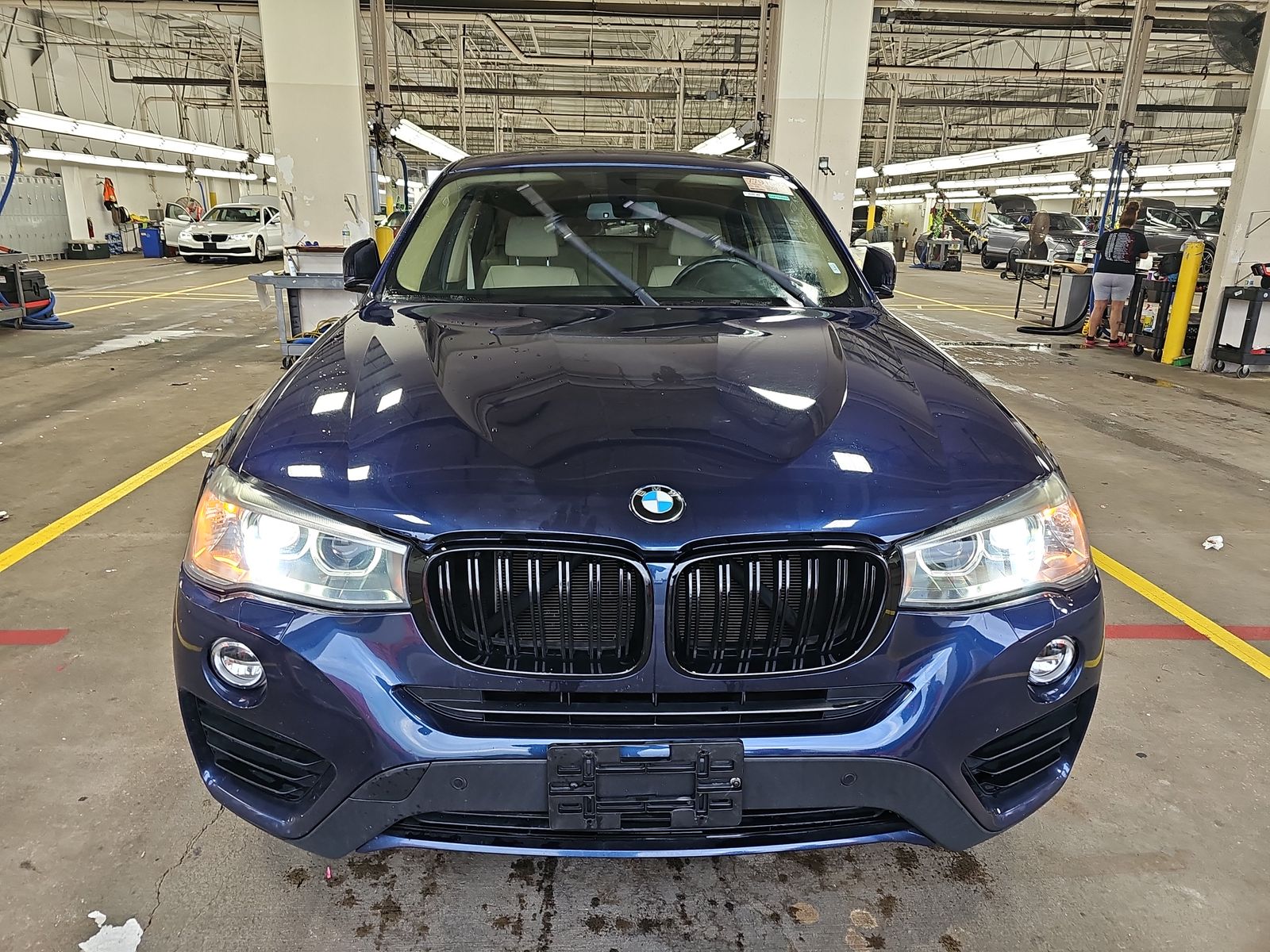 2016 BMW X4 xDrive28i AWD