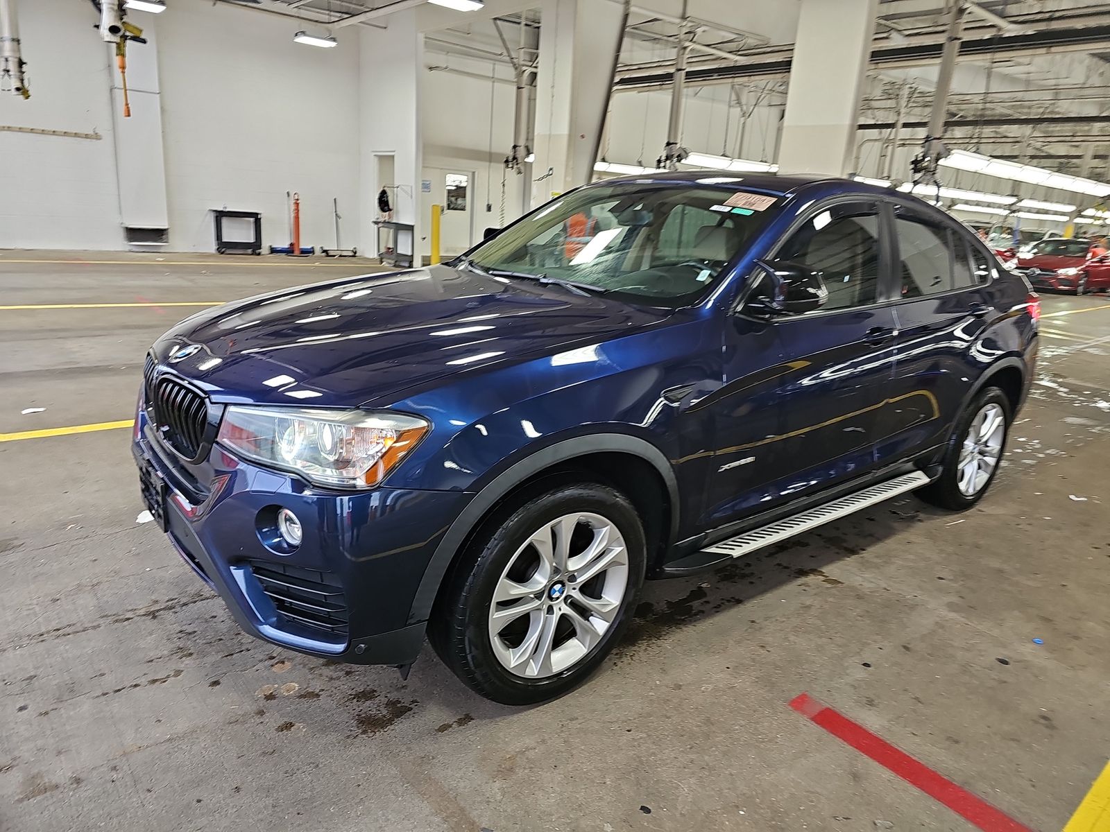 2016 BMW X4 xDrive28i AWD