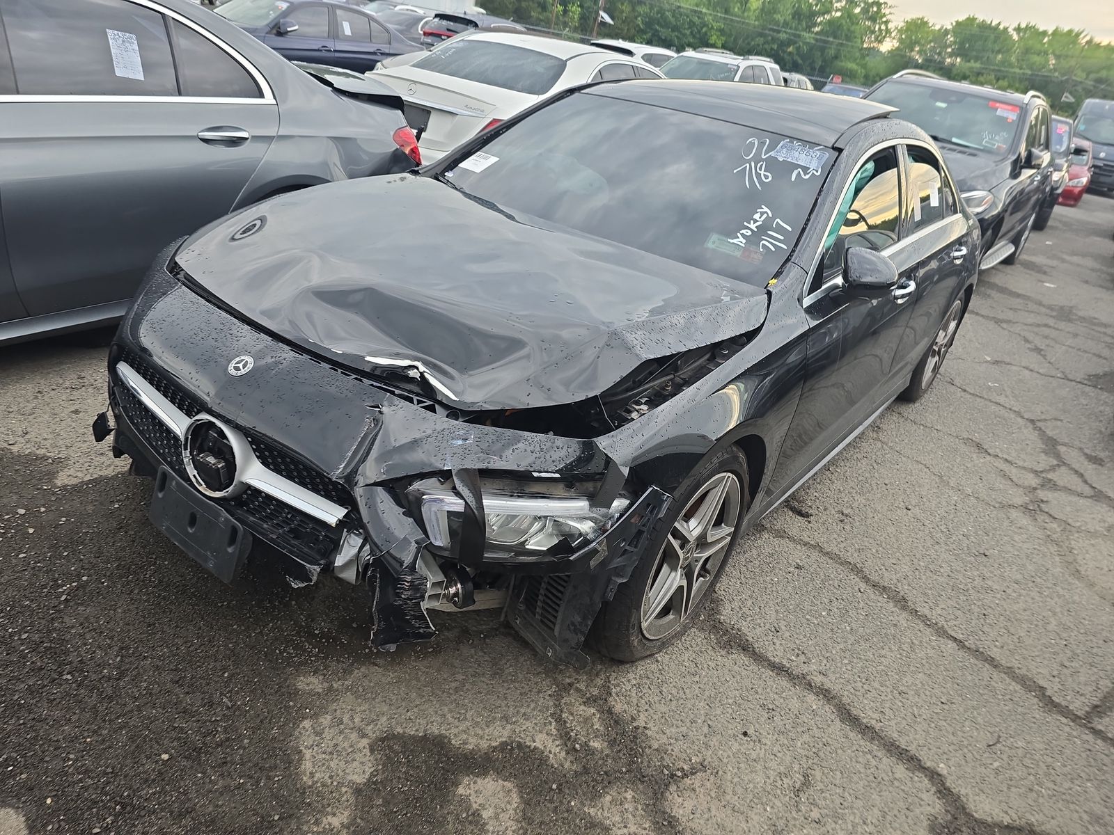 2019 Mercedes-Benz A 220