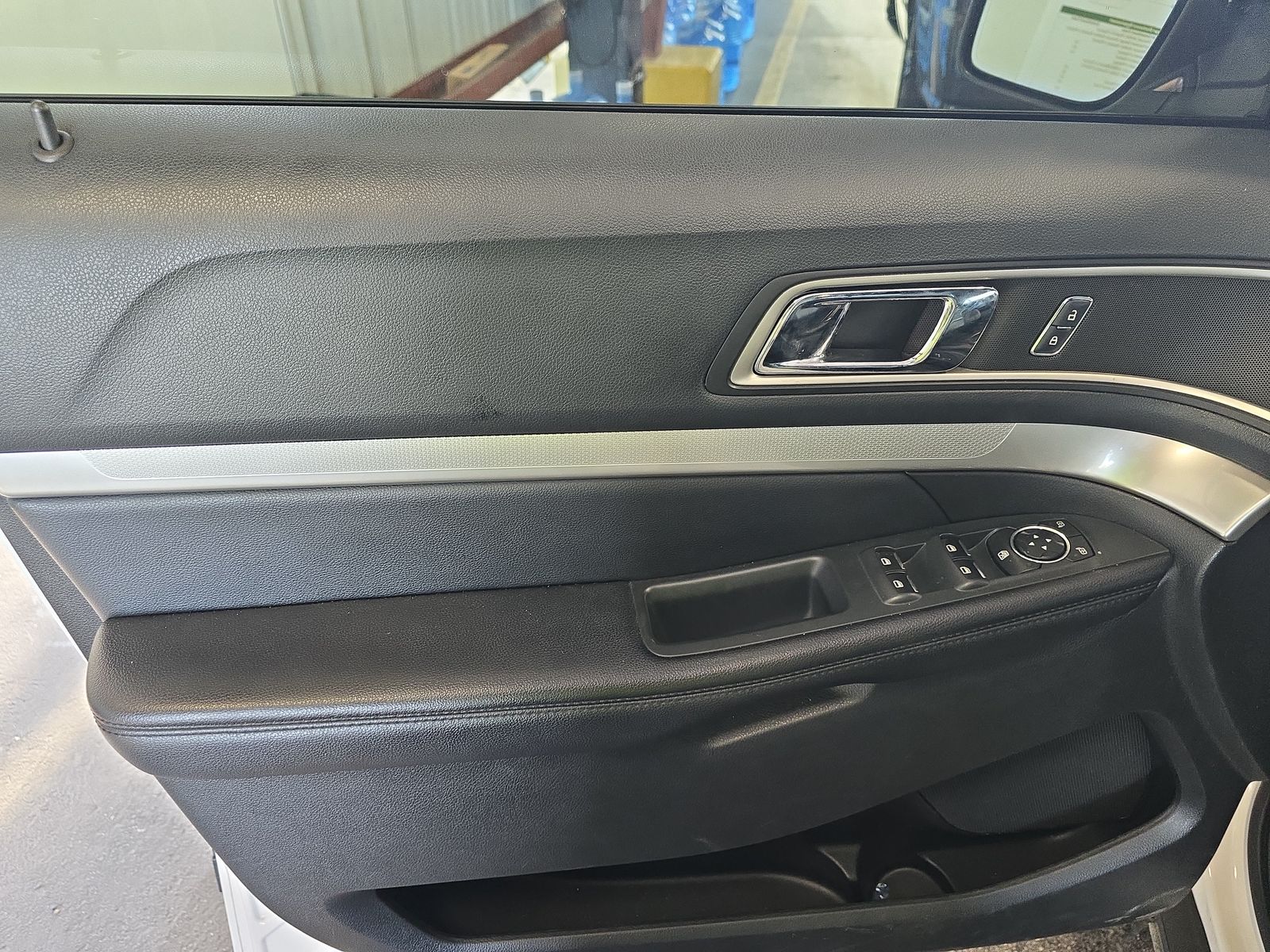 2017 Ford Explorer XLT FWD