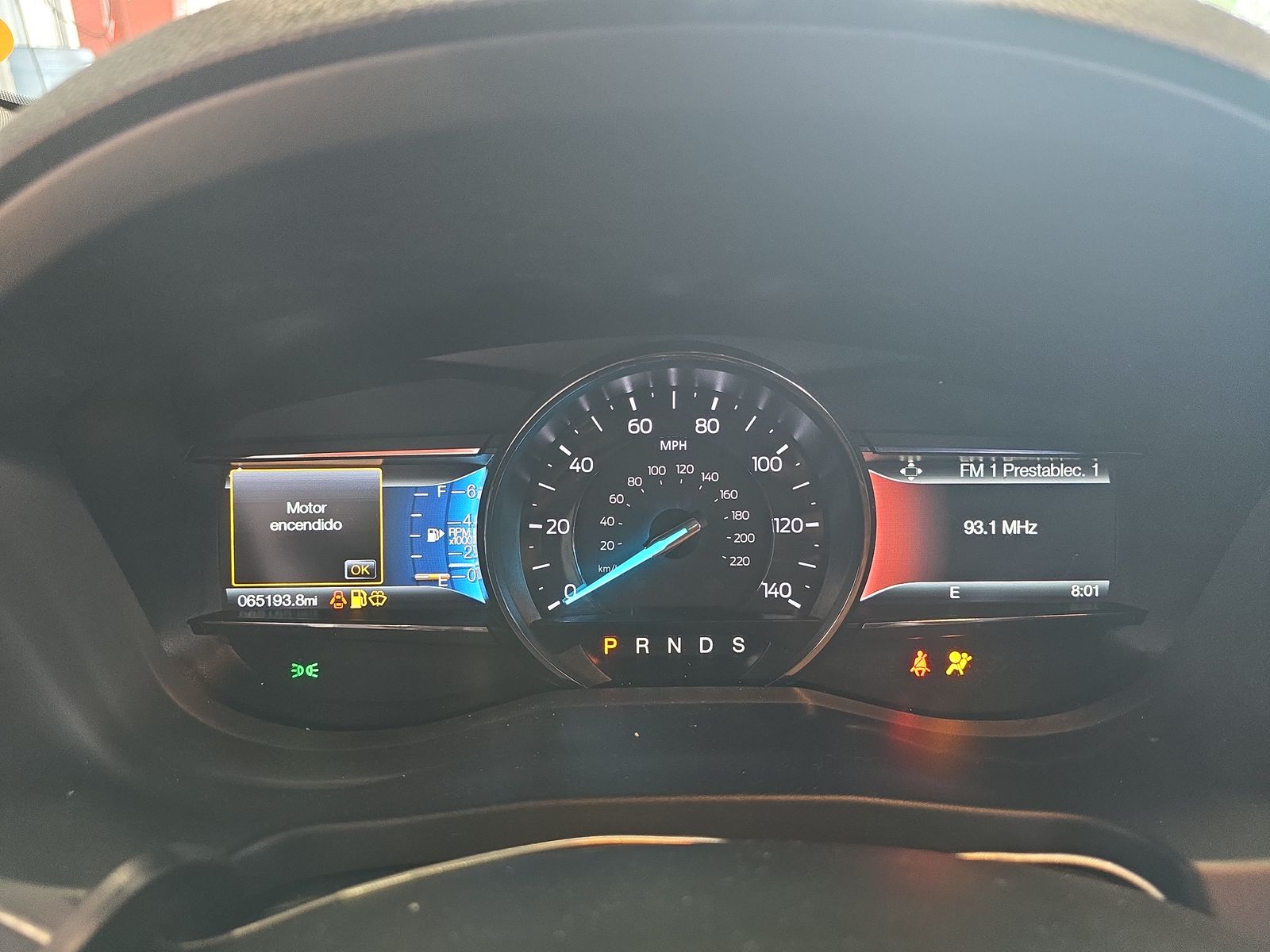 2017 Ford Explorer XLT FWD