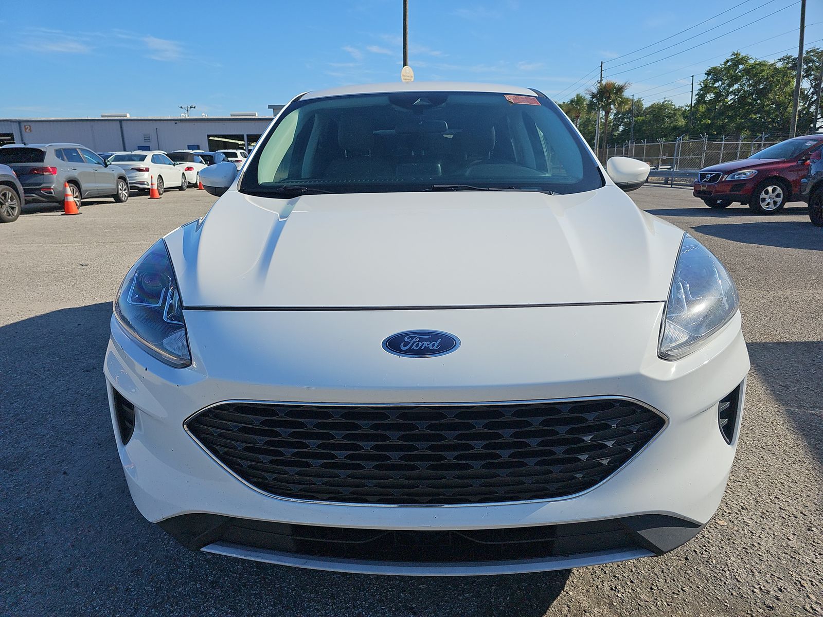 2021 Ford Escape SE FWD