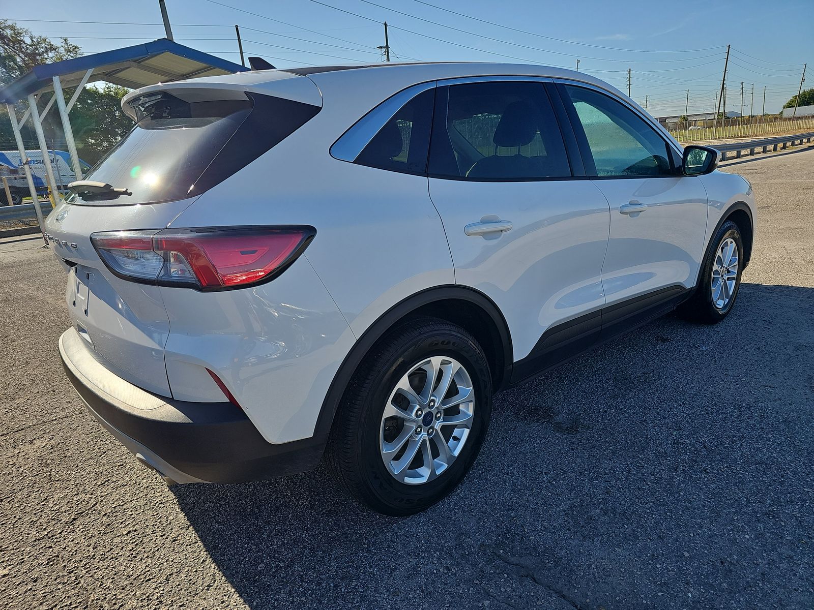 2021 Ford Escape SE FWD