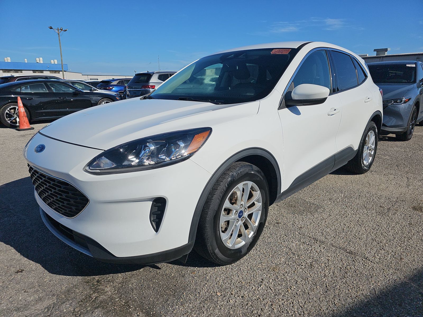 2021 Ford Escape SE FWD