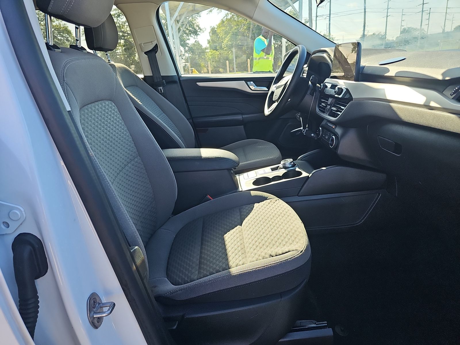 2021 Ford Escape SE FWD