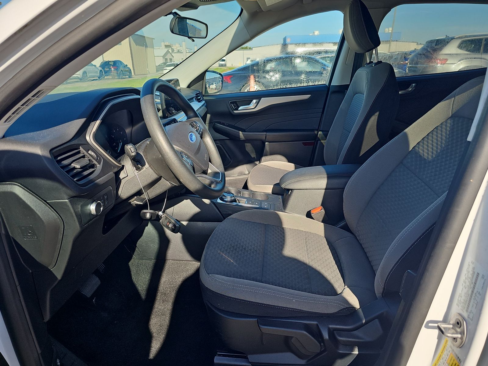 2021 Ford Escape SE FWD