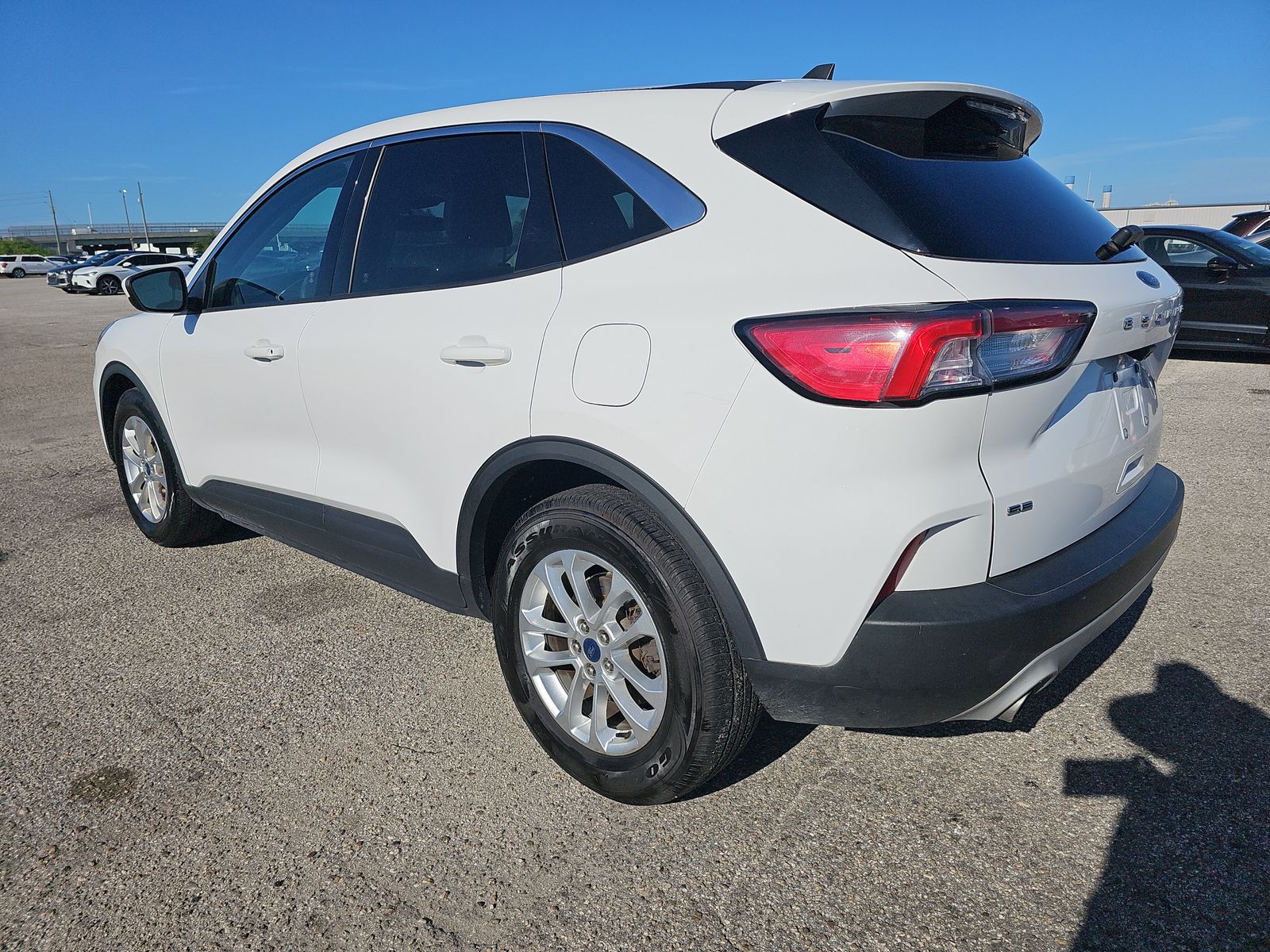 2021 Ford Escape SE FWD