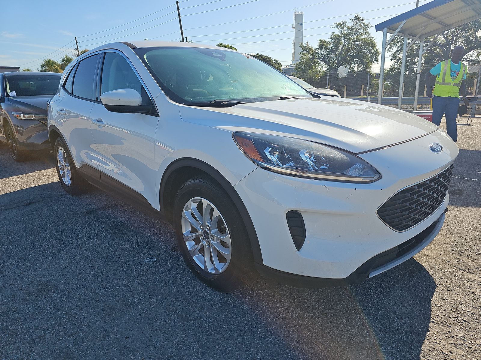 2021 Ford Escape SE FWD