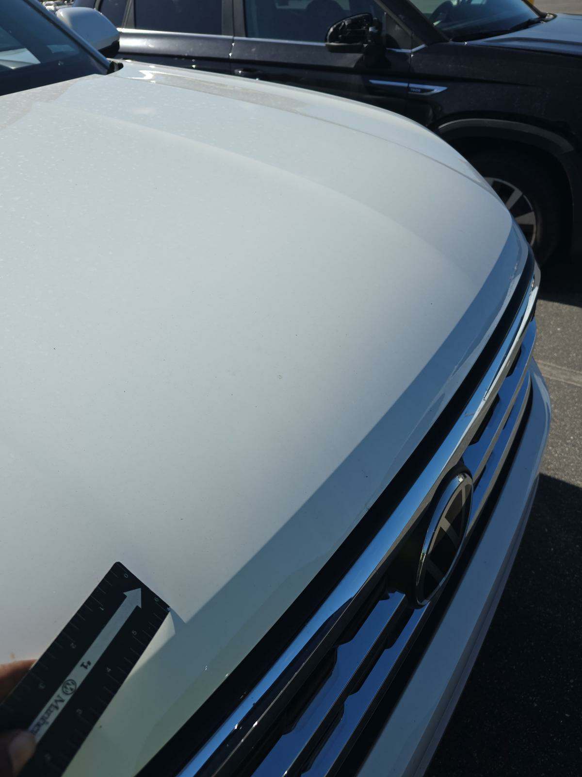 2021 Volkswagen Atlas 3.6L SE FWD