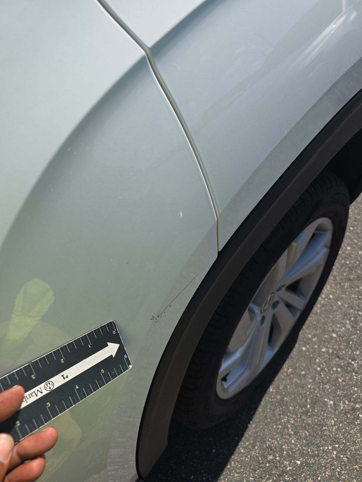 2021 Volkswagen Atlas 3.6L SE FWD