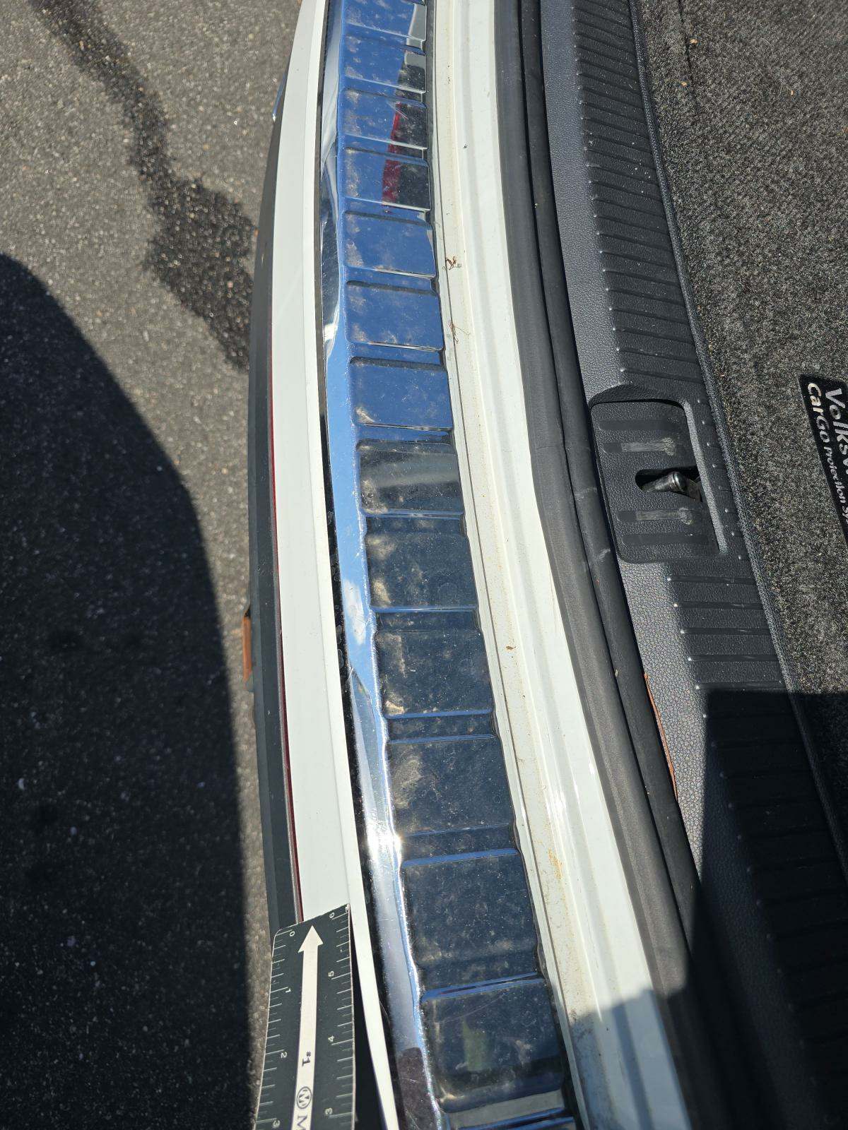 2021 Volkswagen Atlas 3.6L SE FWD