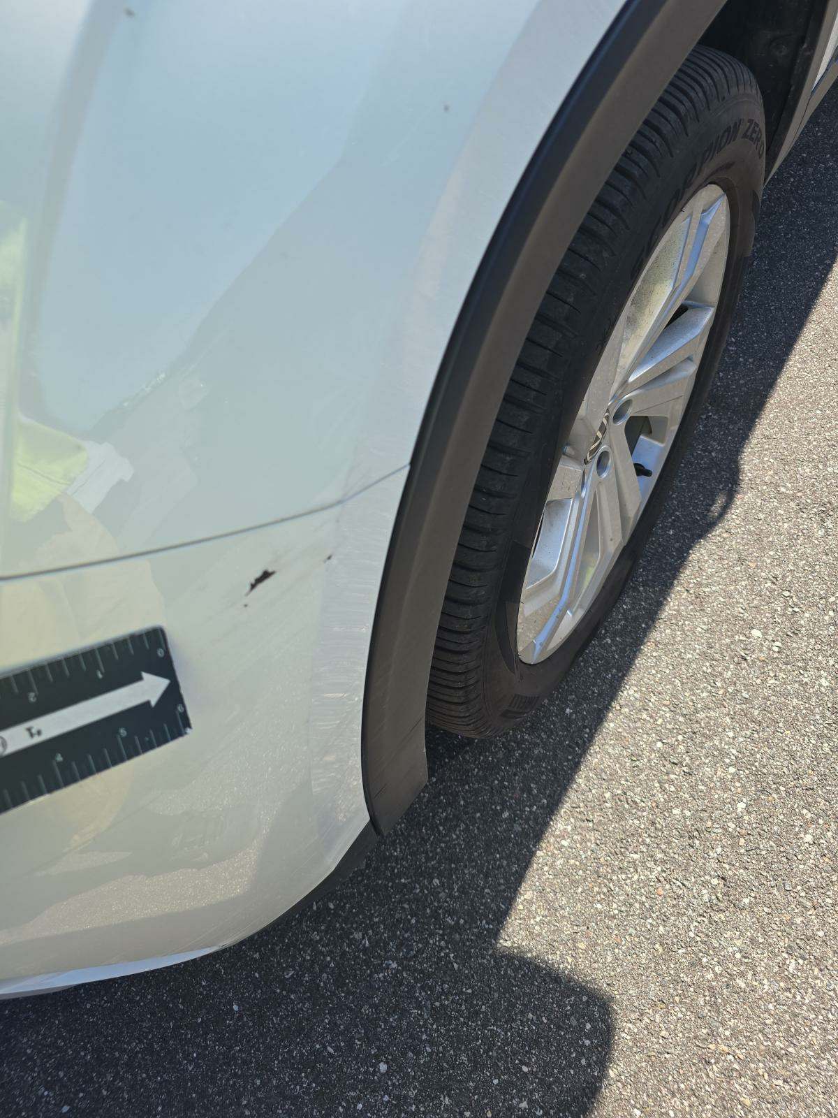 2021 Volkswagen Atlas 3.6L SE FWD