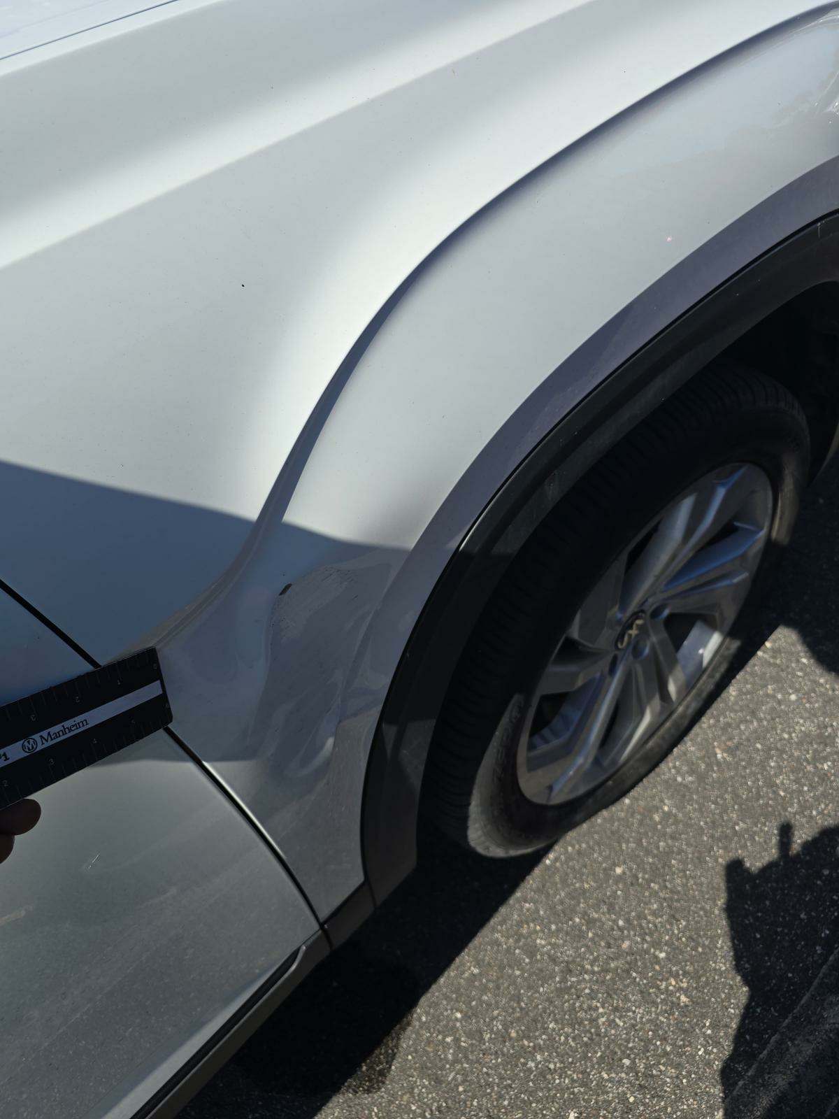 2021 Volkswagen Atlas 3.6L SE FWD