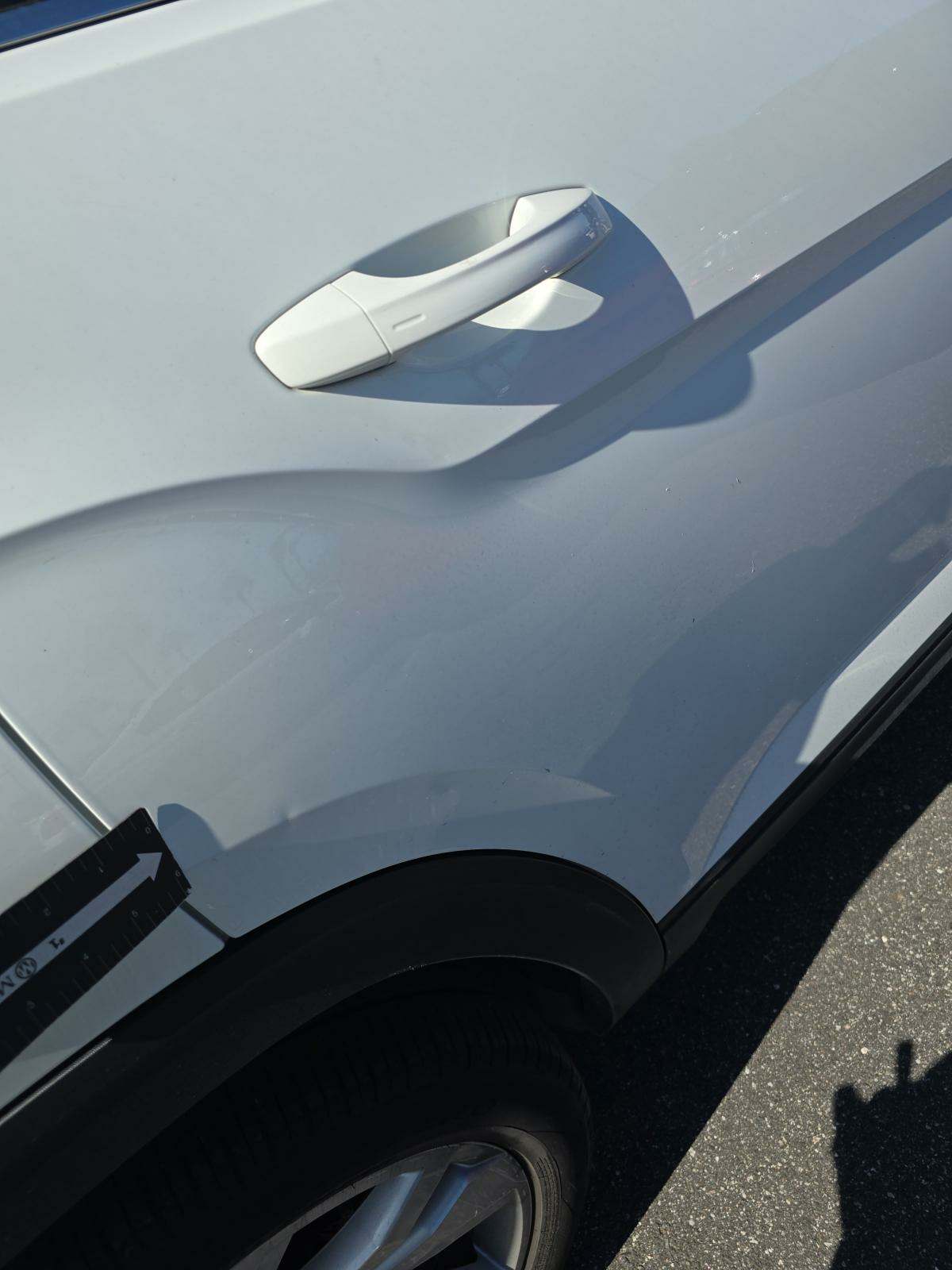 2021 Volkswagen Atlas 3.6L SE FWD