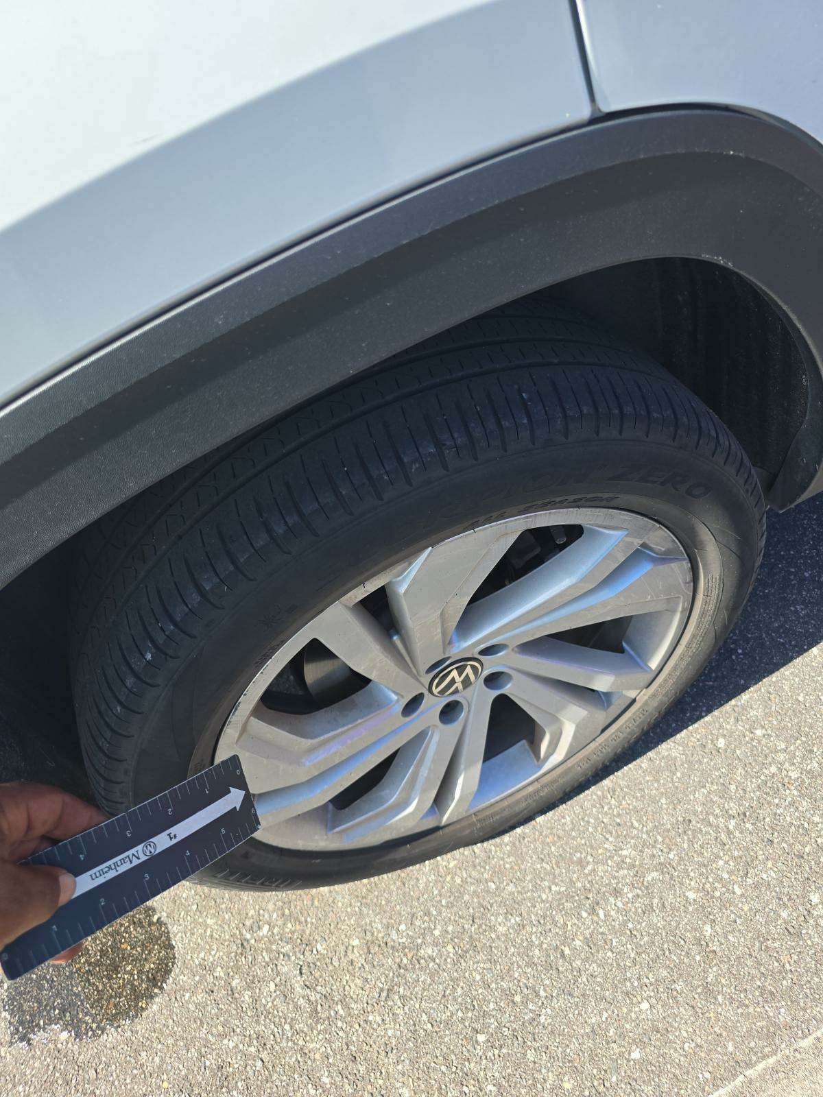 2021 Volkswagen Atlas 3.6L SE FWD