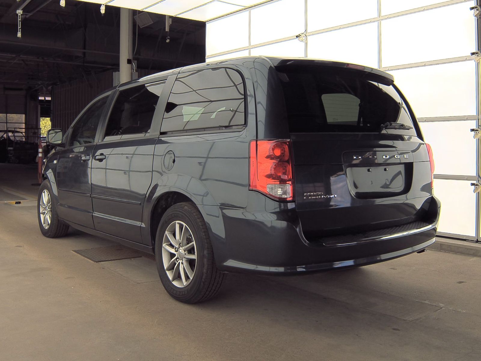 2014 Dodge Grand Caravan SE 30th Anniversary FWD