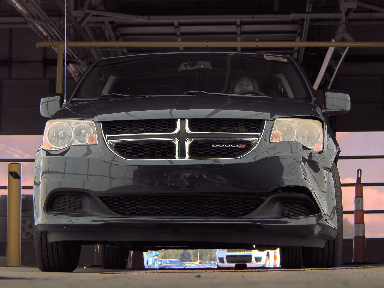 2014 Dodge Grand Caravan SE 30th Anniversary FWD