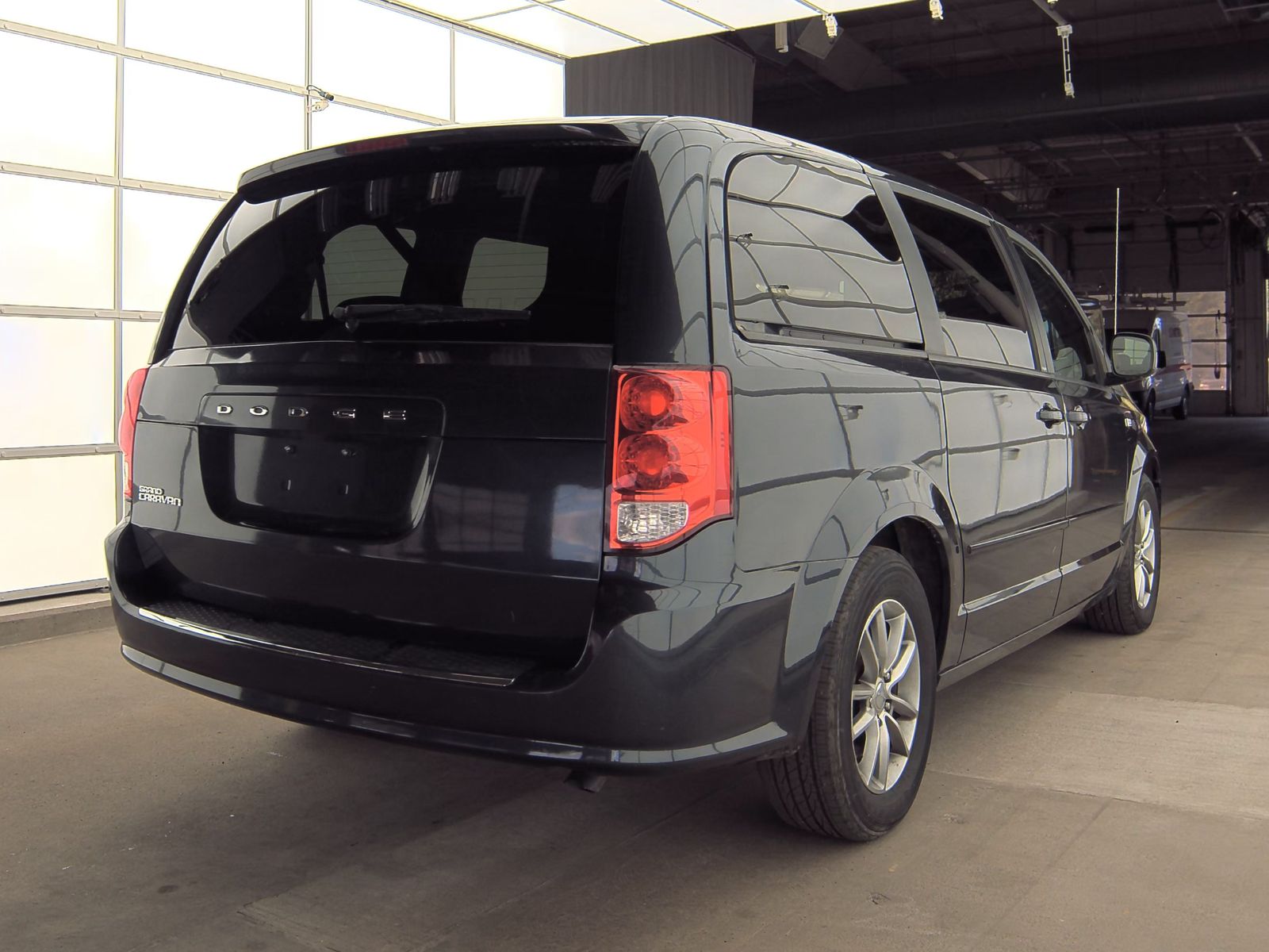 2014 Dodge Grand Caravan SE 30th Anniversary FWD