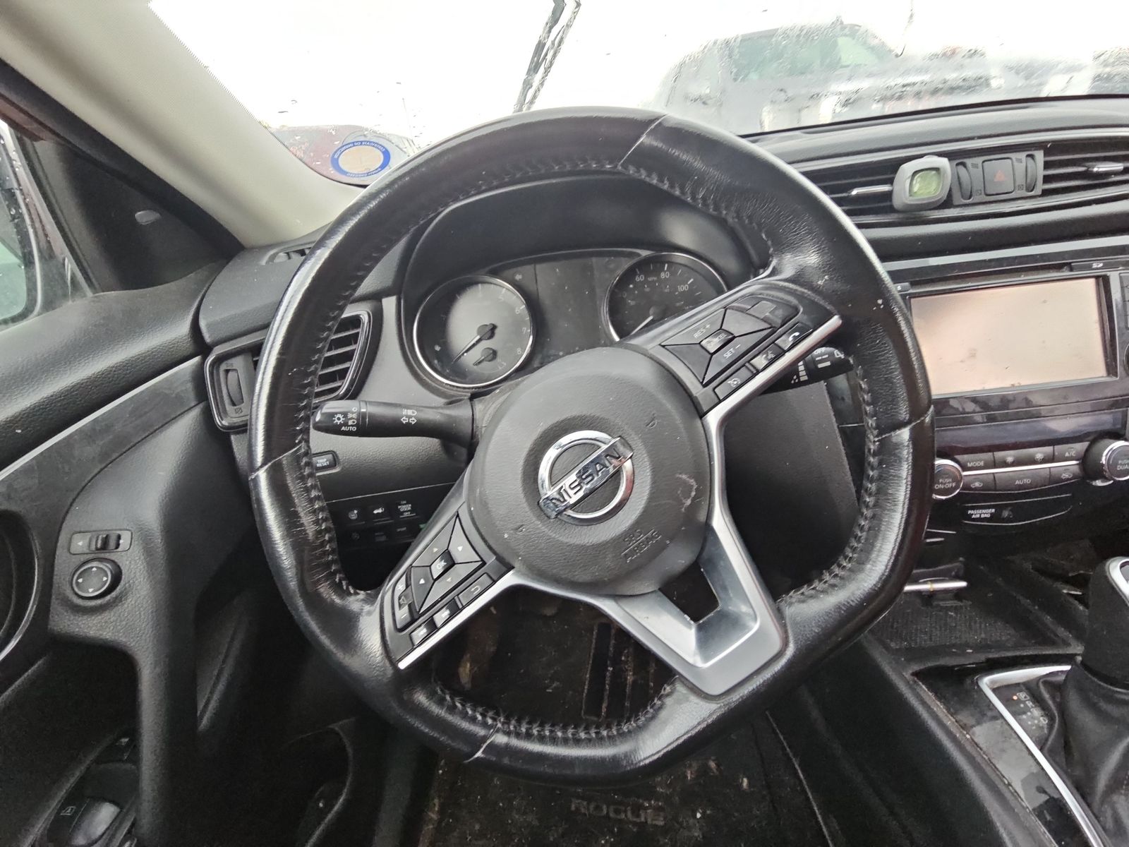 2017 Nissan Rogue SV AWD