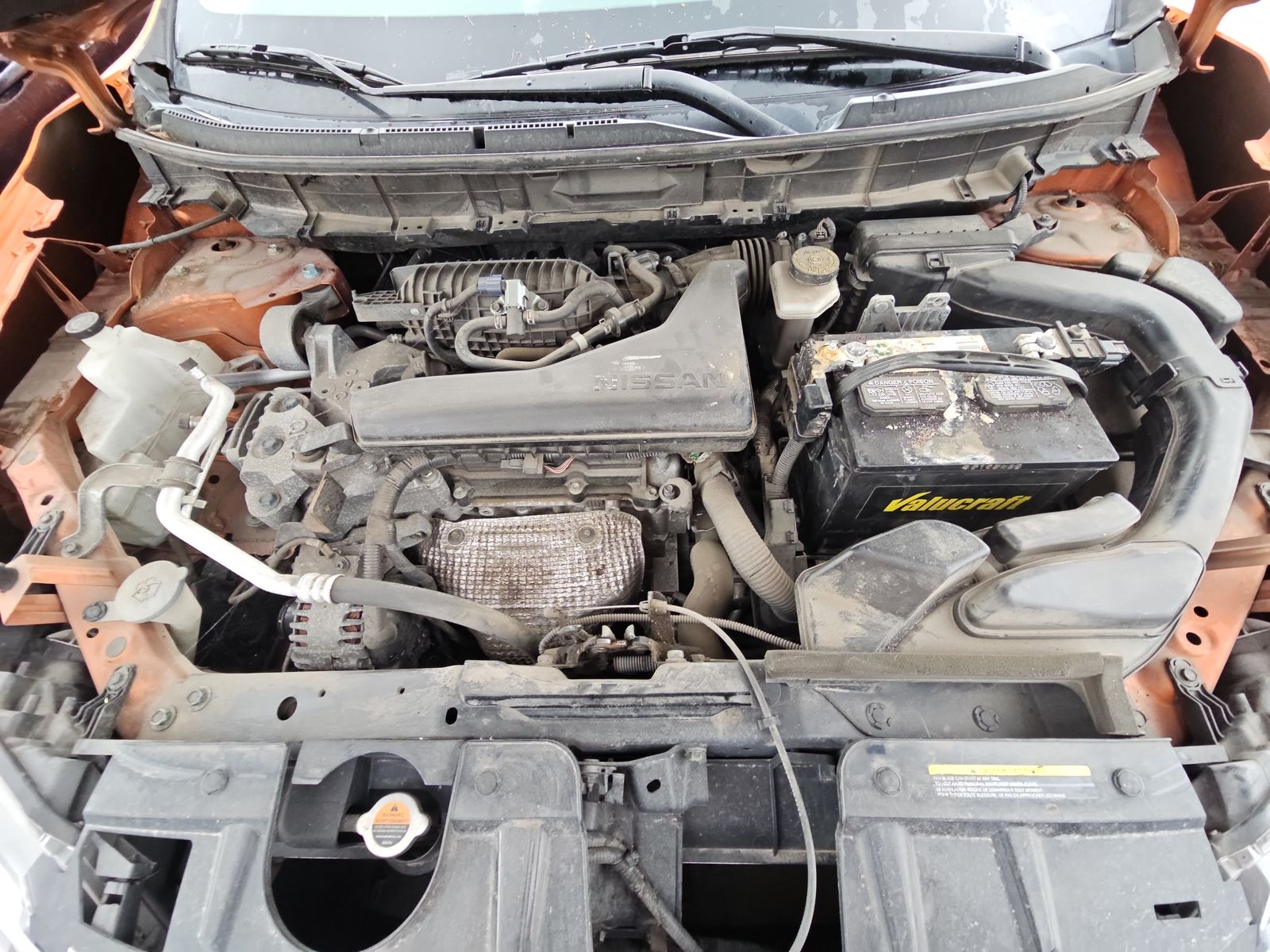 2017 Nissan Rogue SV AWD