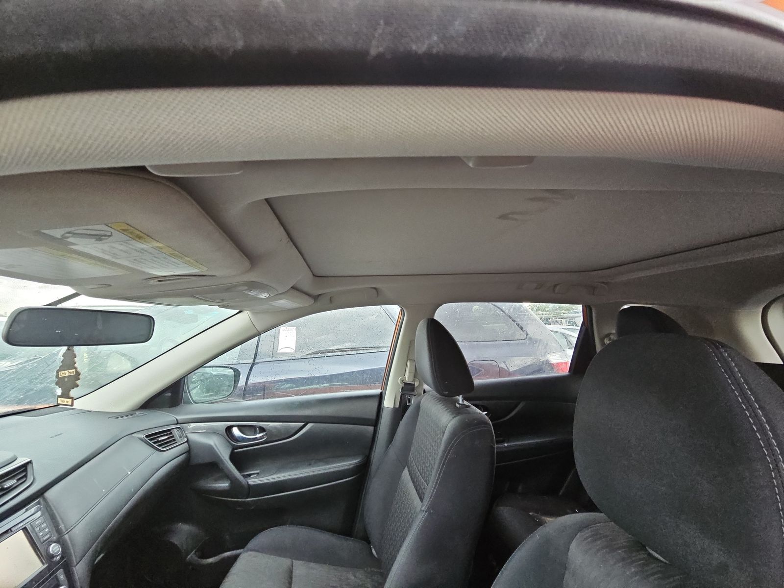 2017 Nissan Rogue SV AWD