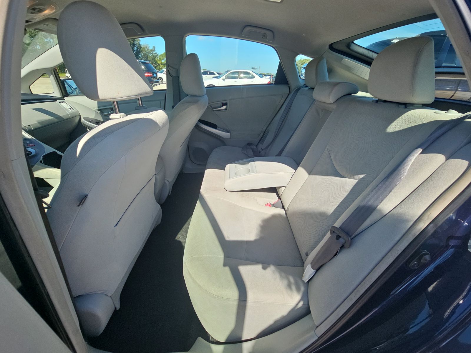 2014 Toyota Prius Three FWD