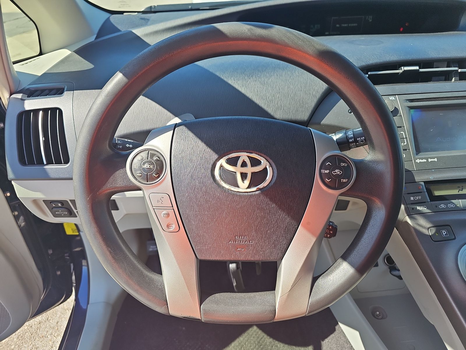 2014 Toyota Prius Three FWD
