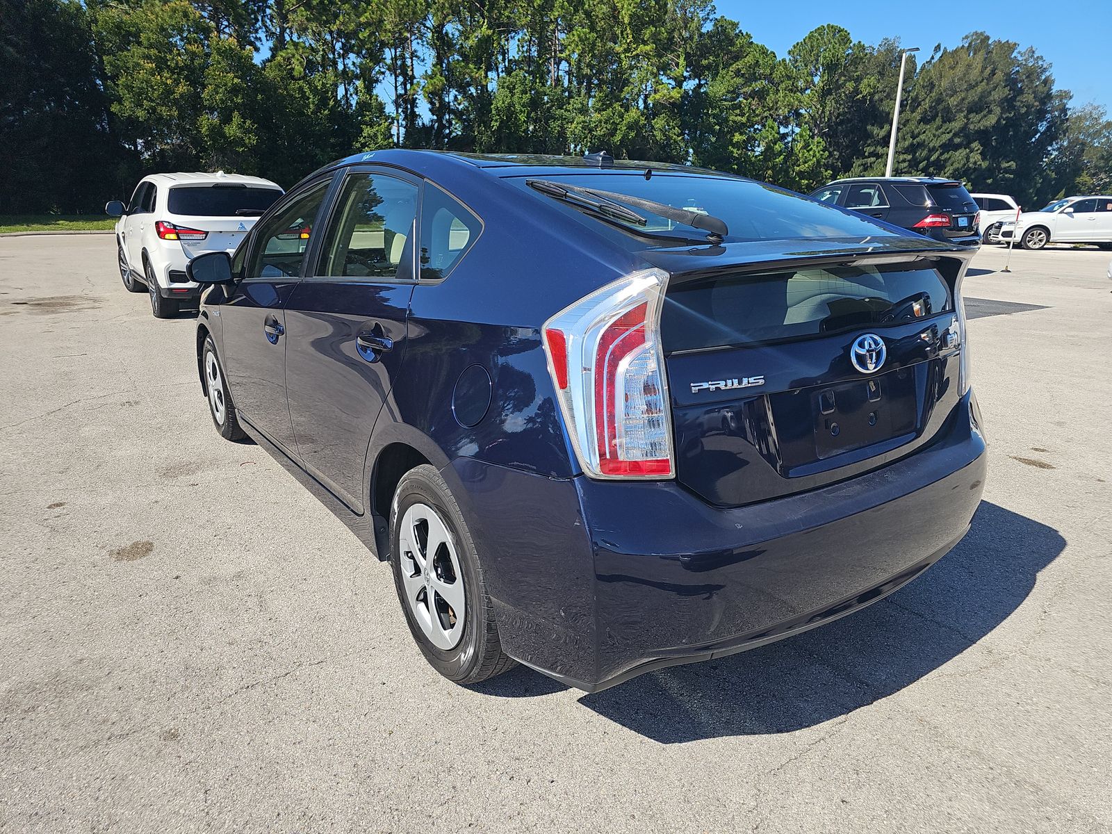 2014 Toyota Prius Three FWD