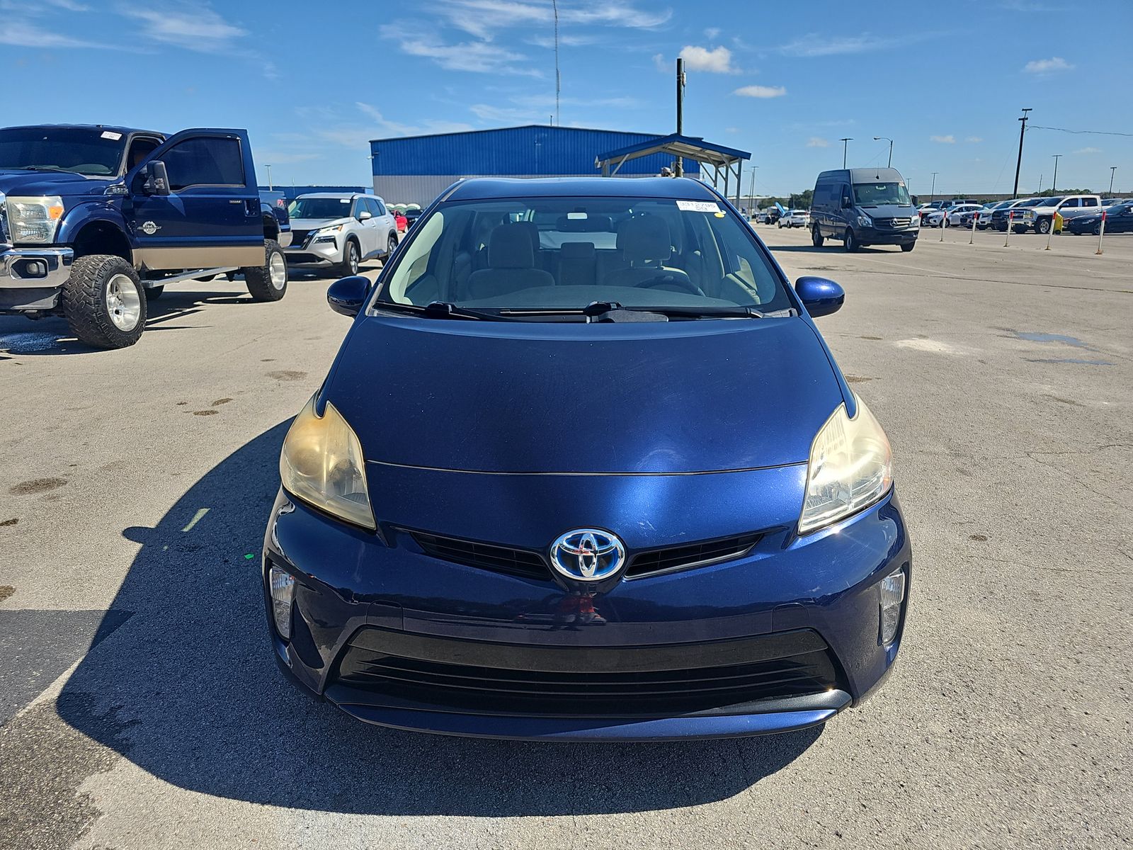 2014 Toyota Prius Three FWD