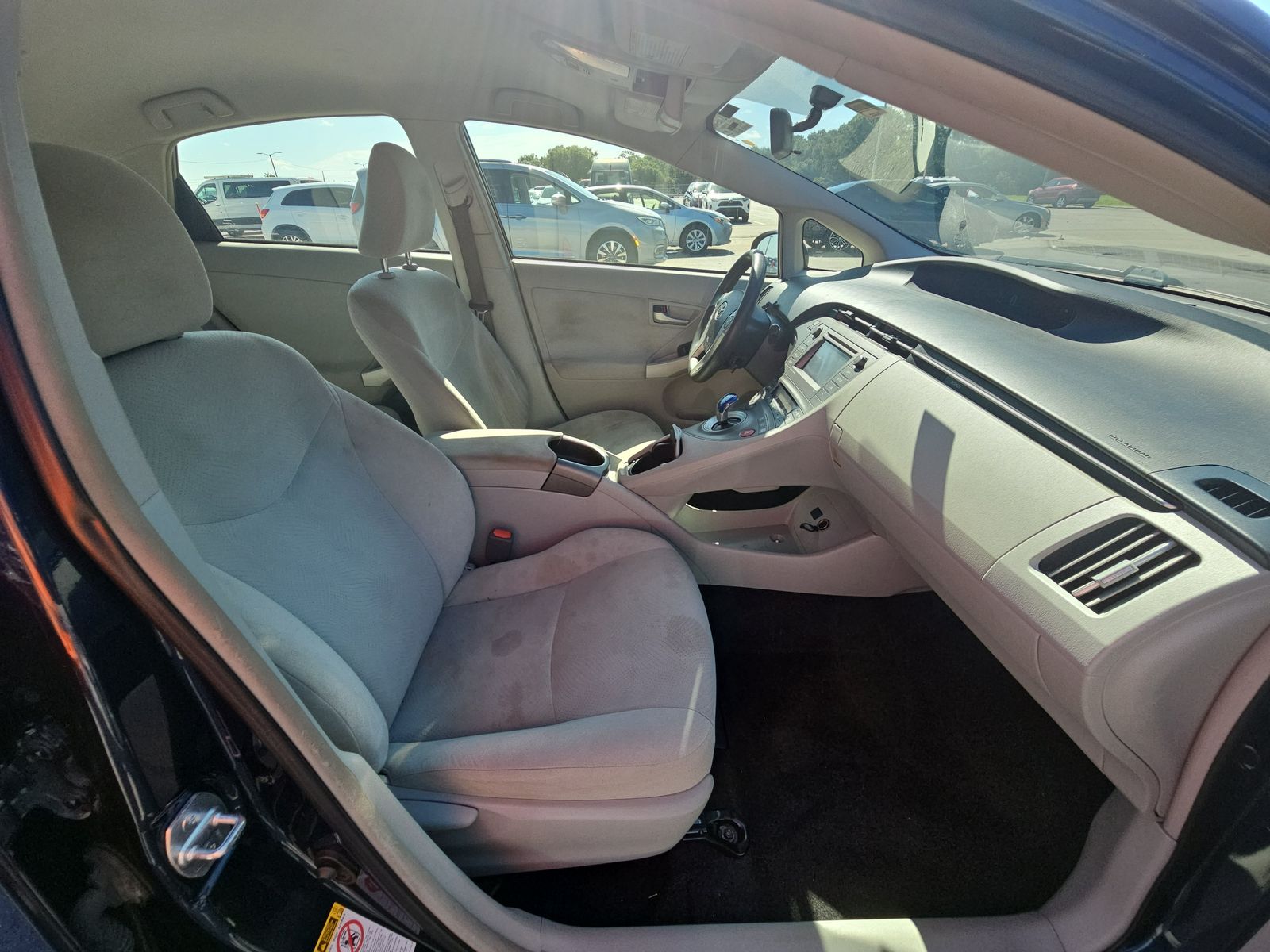 2014 Toyota Prius Three FWD