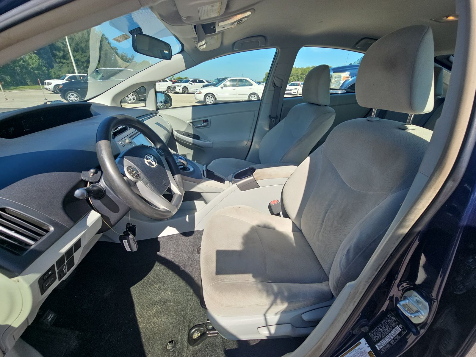 2014 Toyota Prius Three FWD