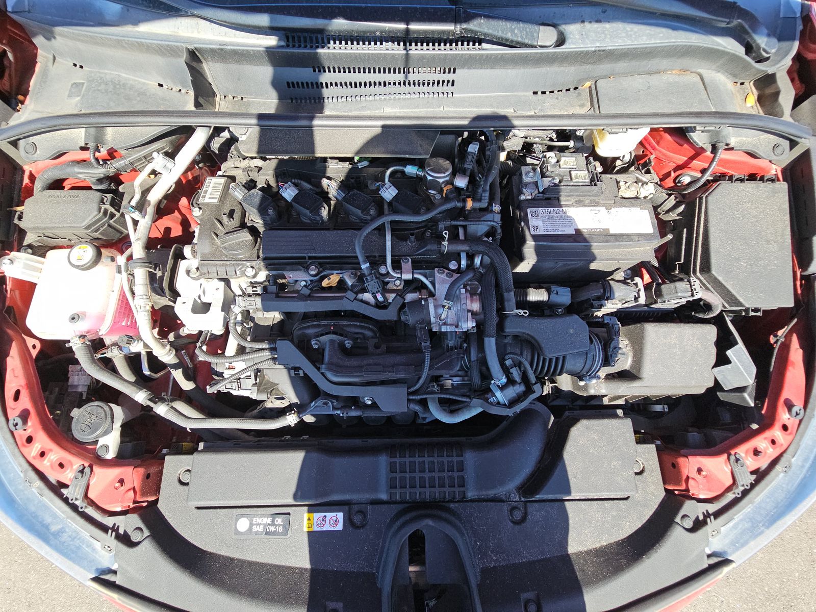 2021 Toyota Corolla SE FWD