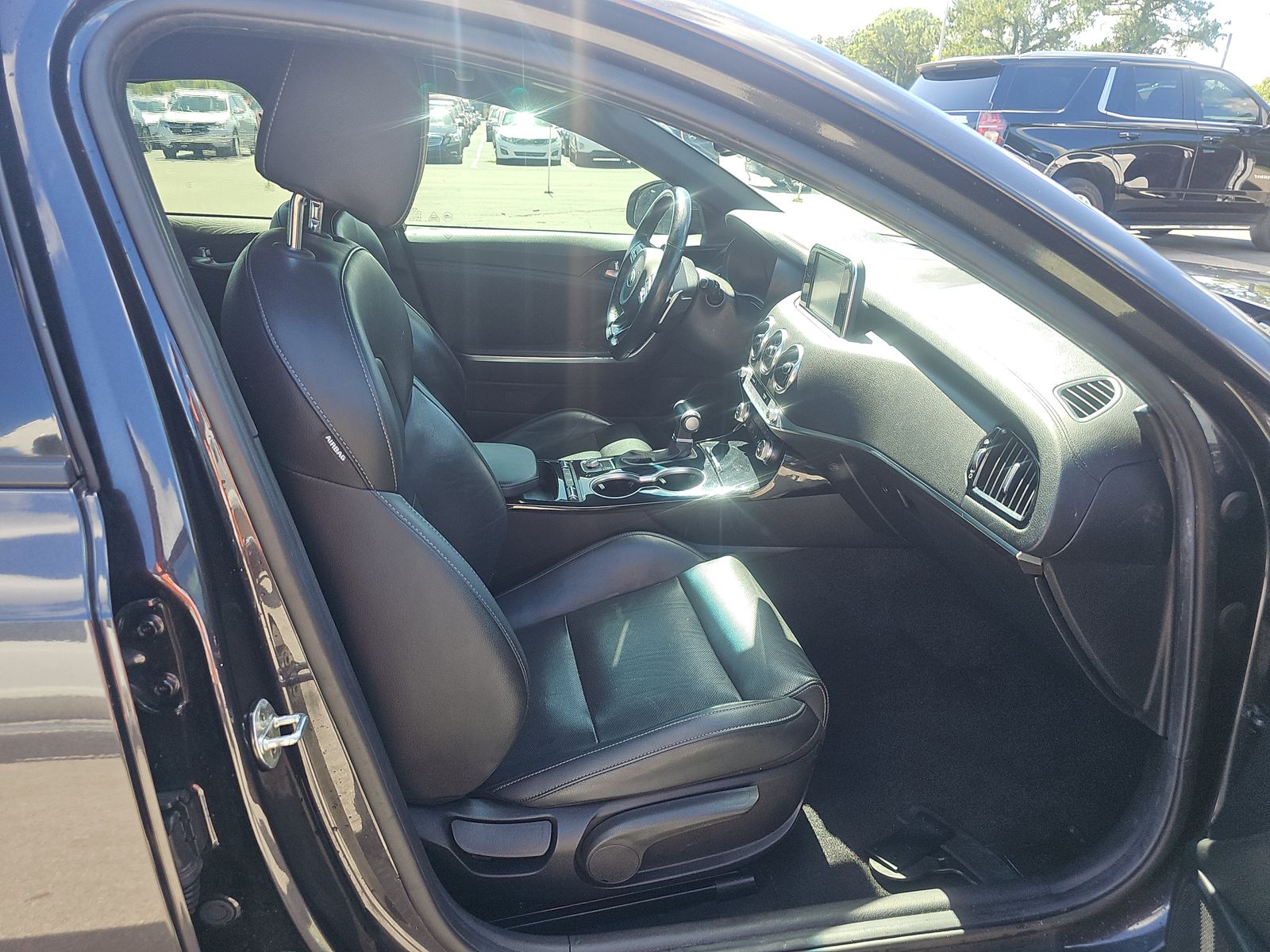 2021 Kia Stinger GT-Line AWD