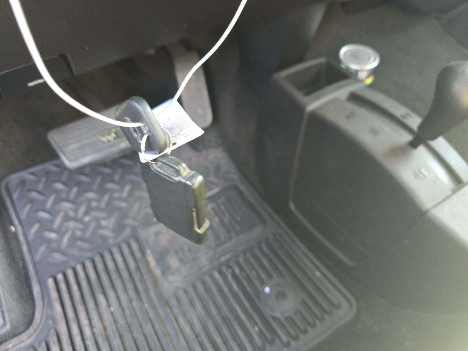 2018 Chevrolet Silverado 1500 Work Truck AWD