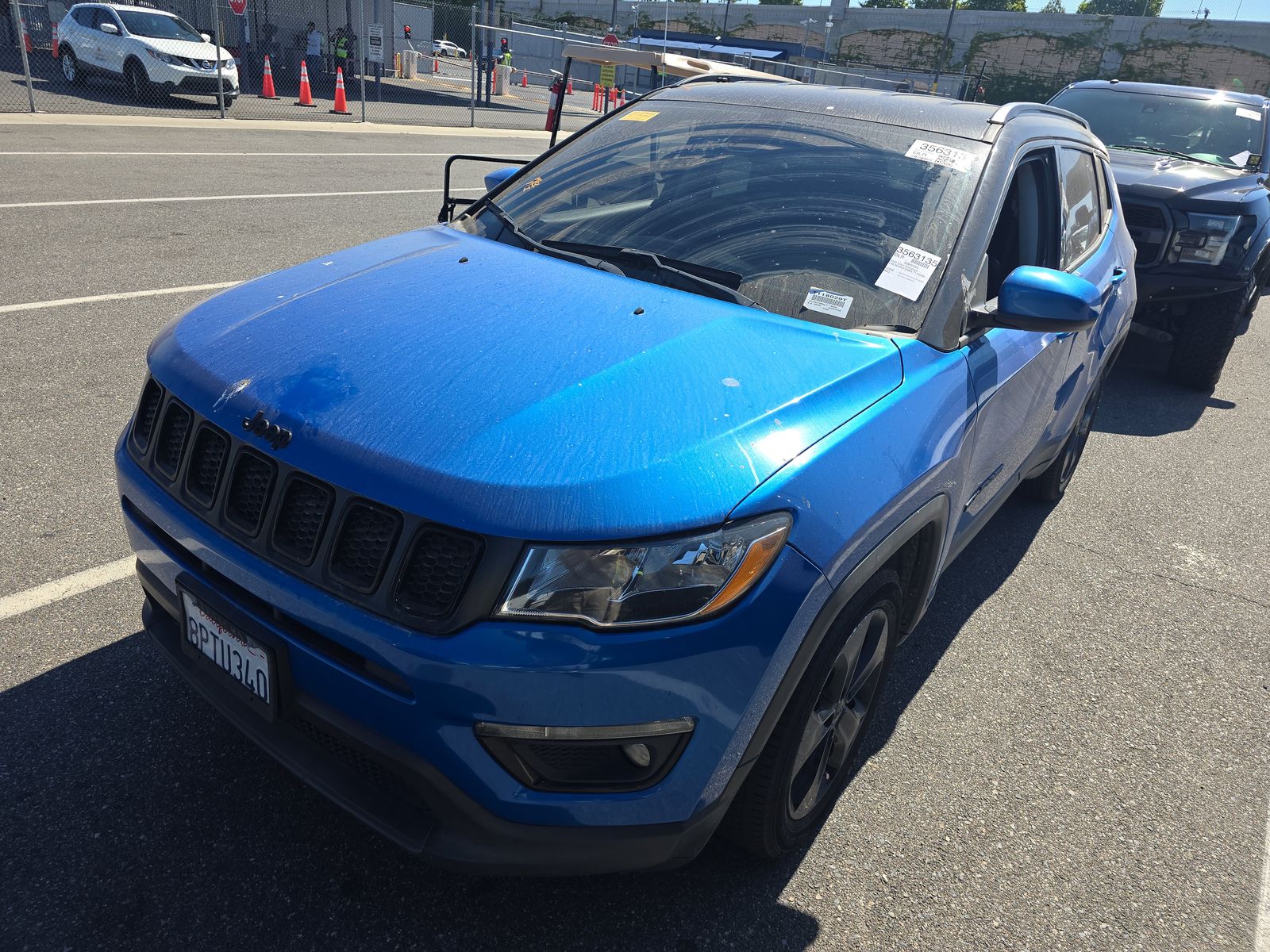 2020 Jeep Compass Altitude Edition