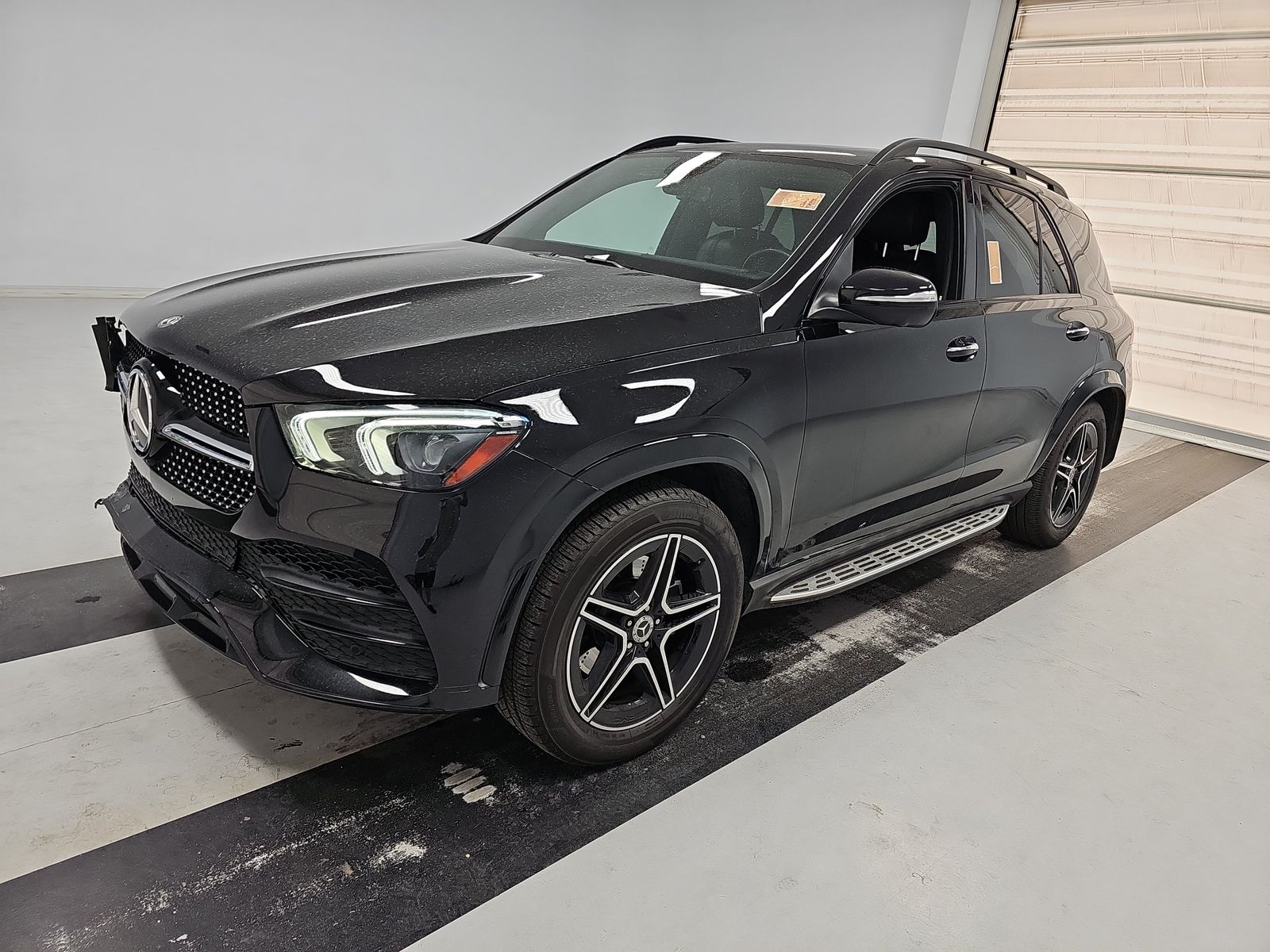 2020 Mercedes-Benz GLE 350