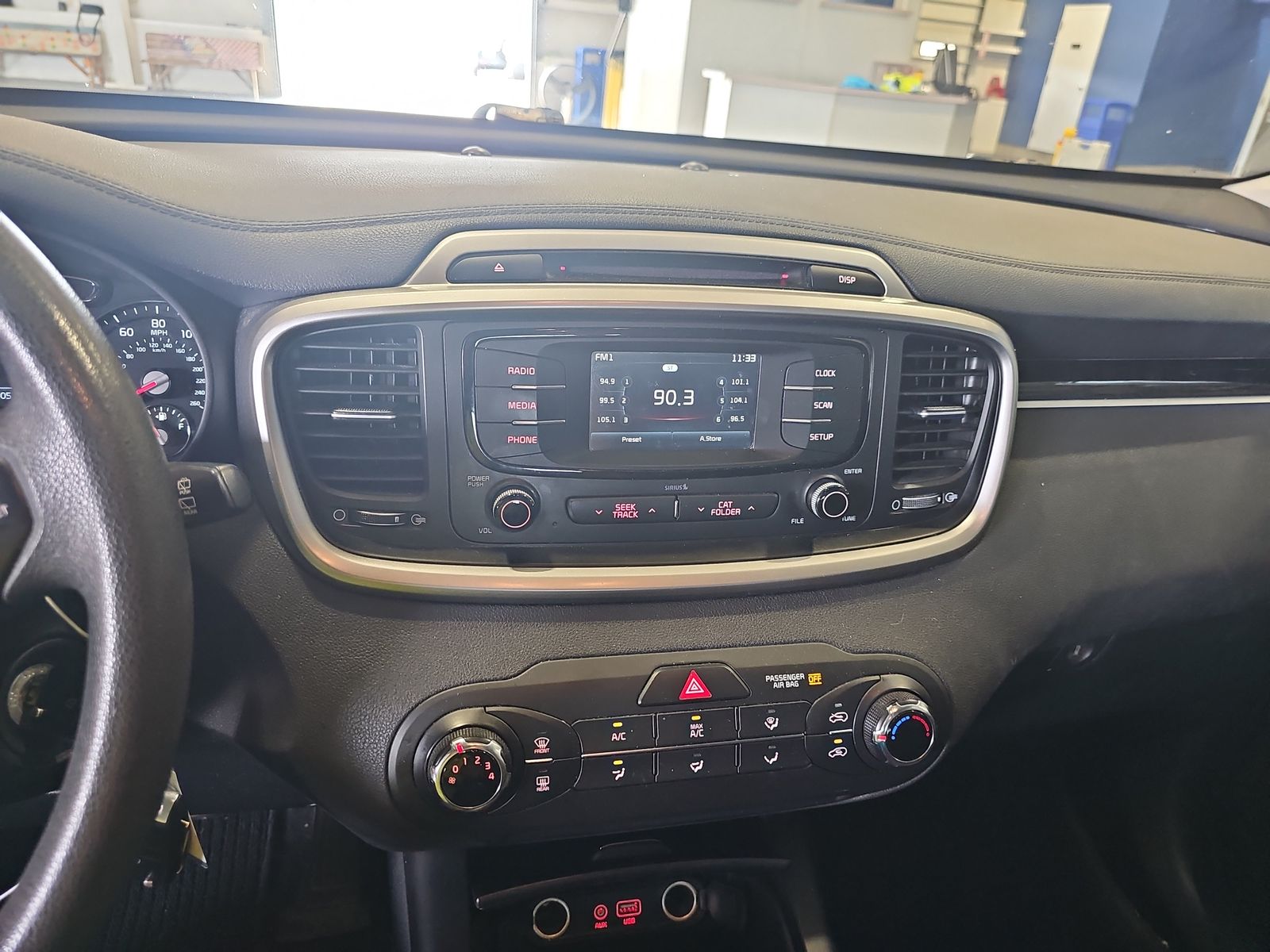 2016 Kia Sorento LX FWD