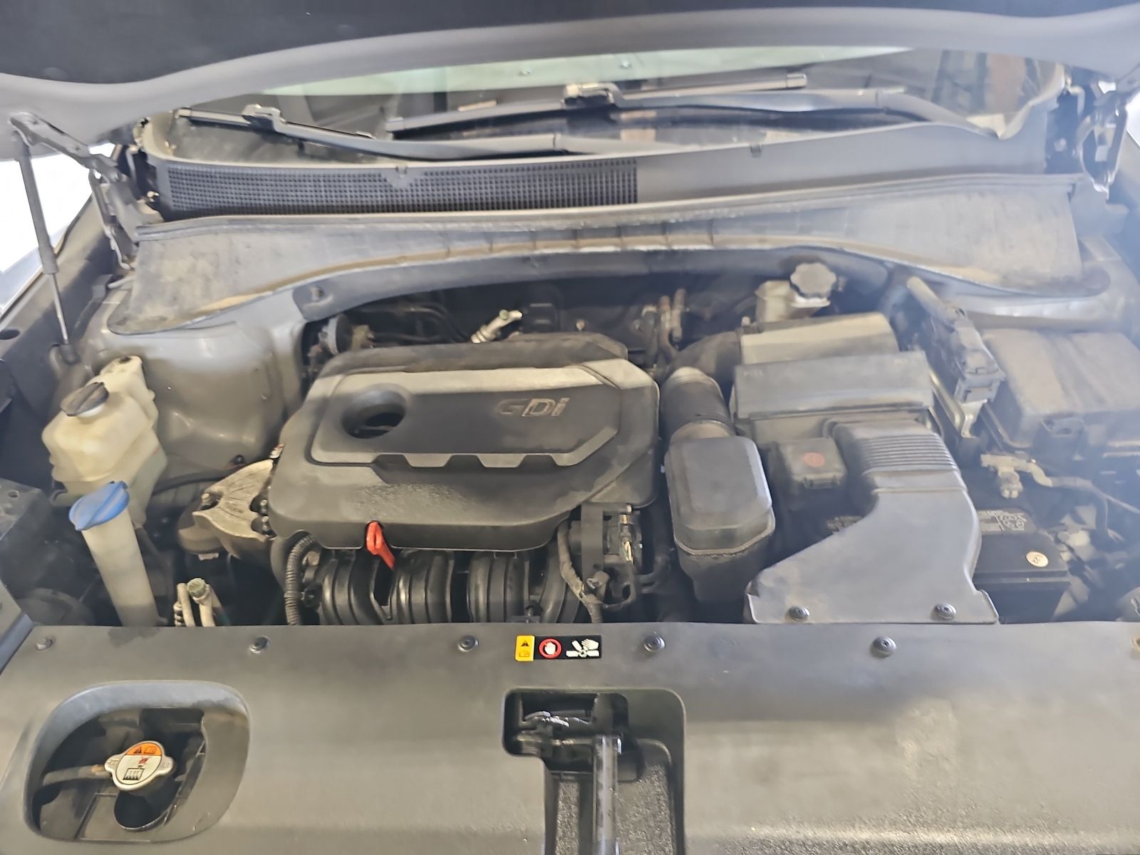 2016 Kia Sorento LX FWD