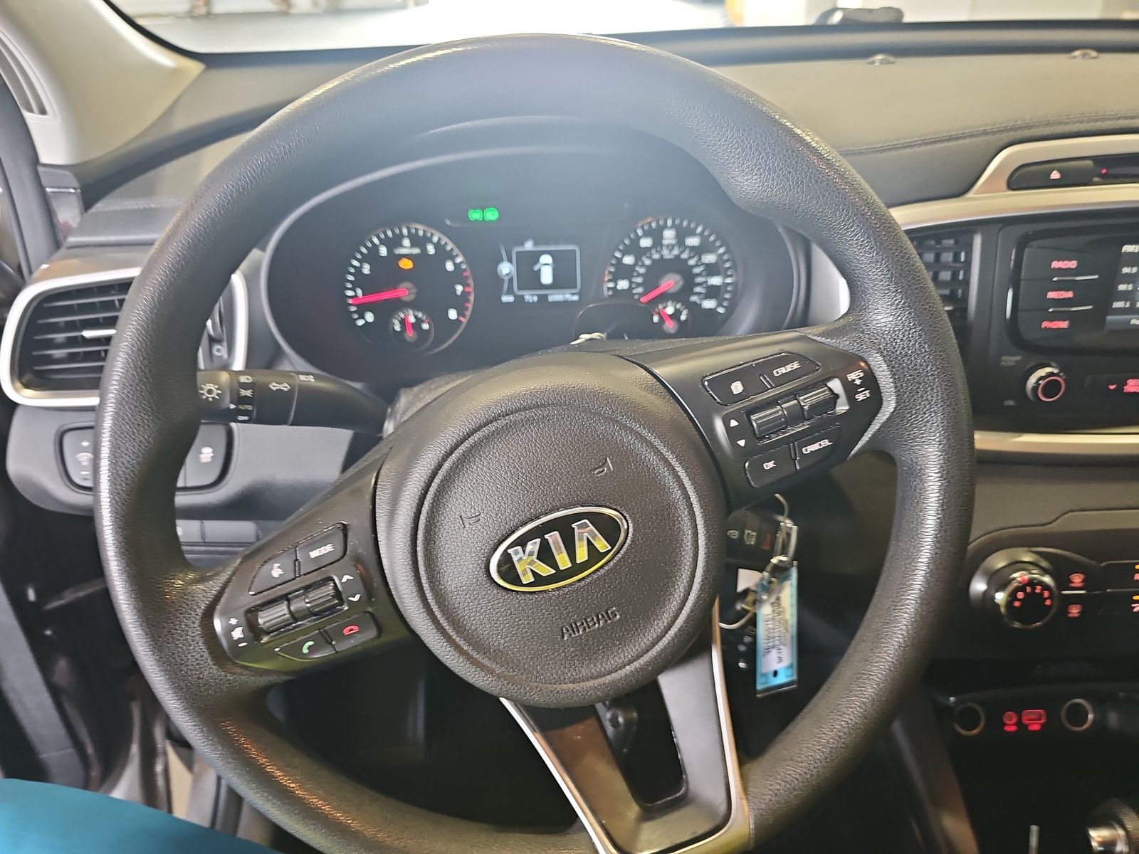 2016 Kia Sorento LX FWD